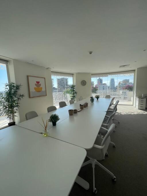 meeting & event spaces