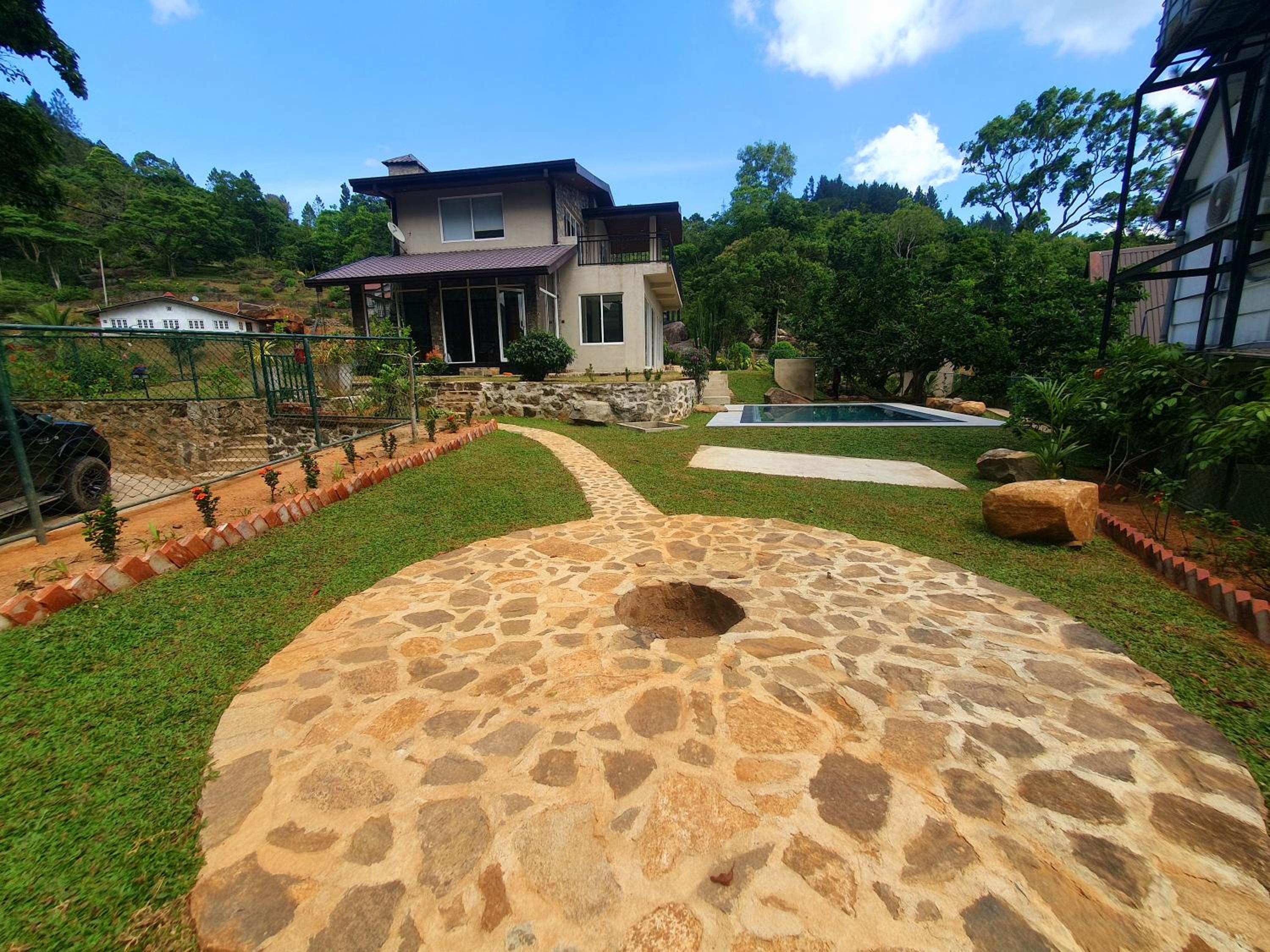 The Asher Retreat view 2