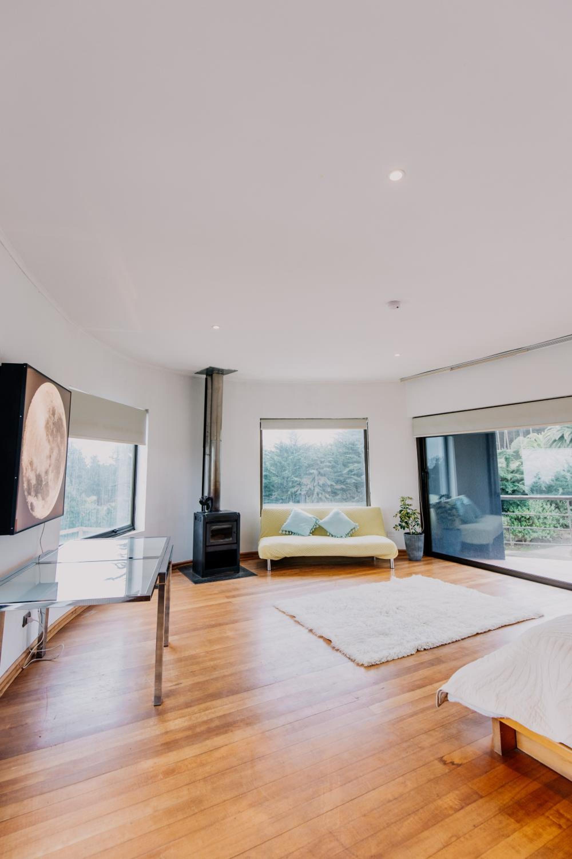 Stunning Sea view villa with large pool & garden.