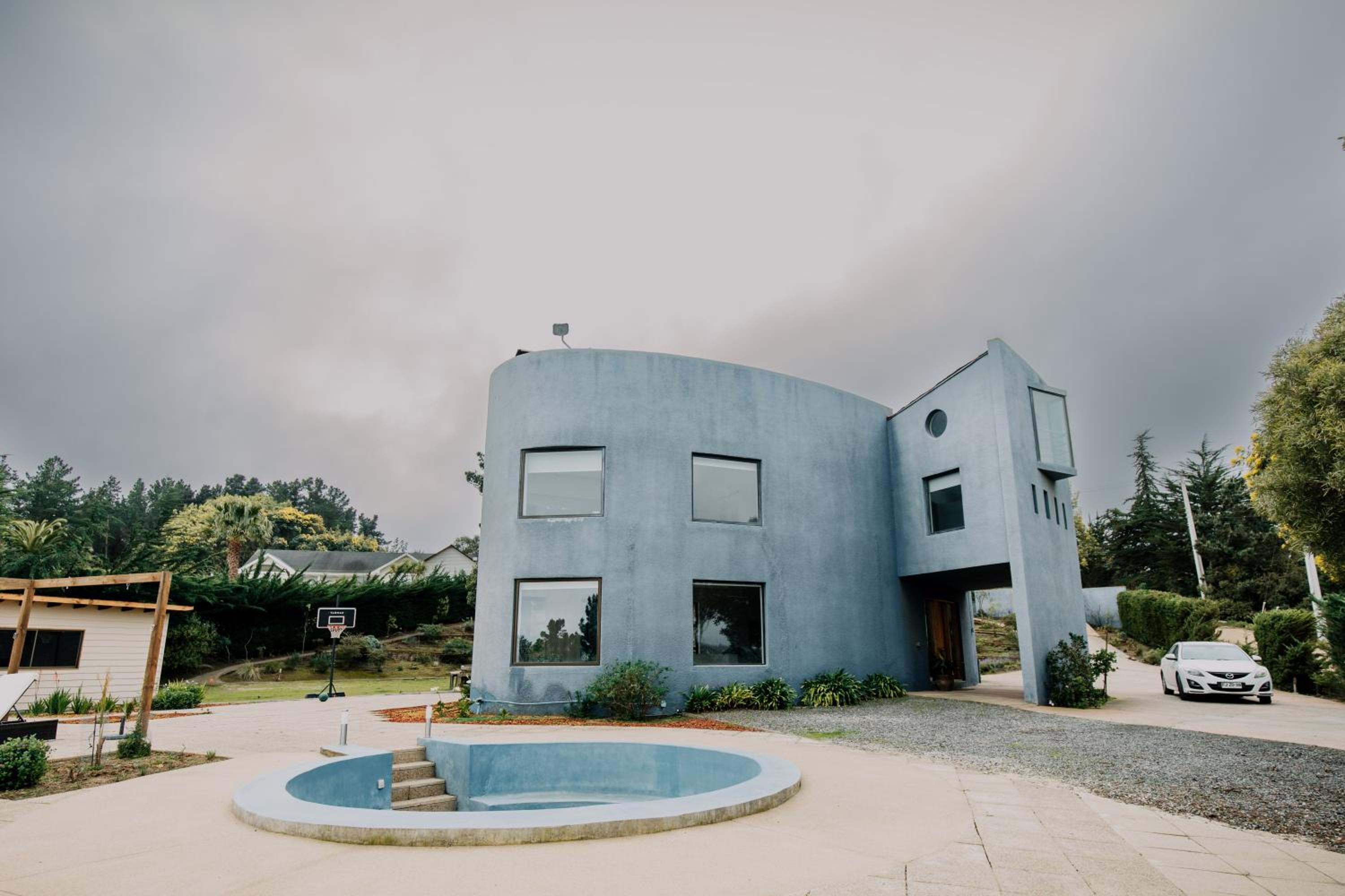 Stunning Sea view villa with large pool & garden.
