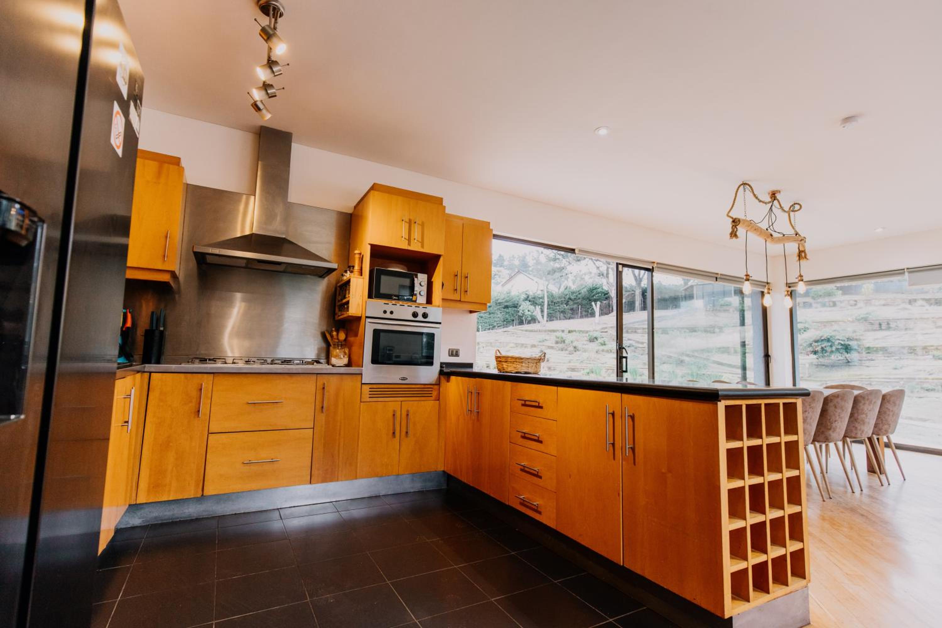 Stunning Sea view villa with large pool & garden.