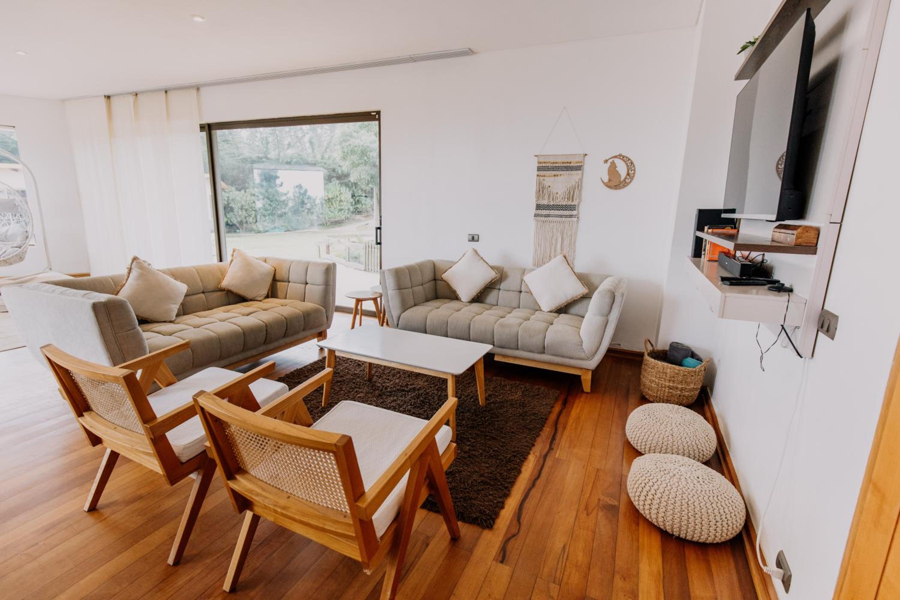 Stunning Sea view villa with large pool & garden.
