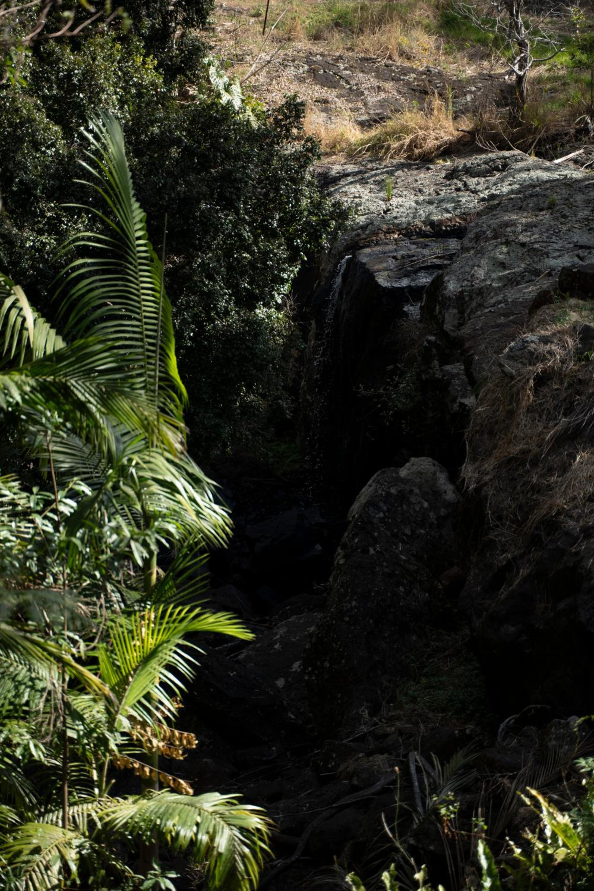 Waterfall Lodge