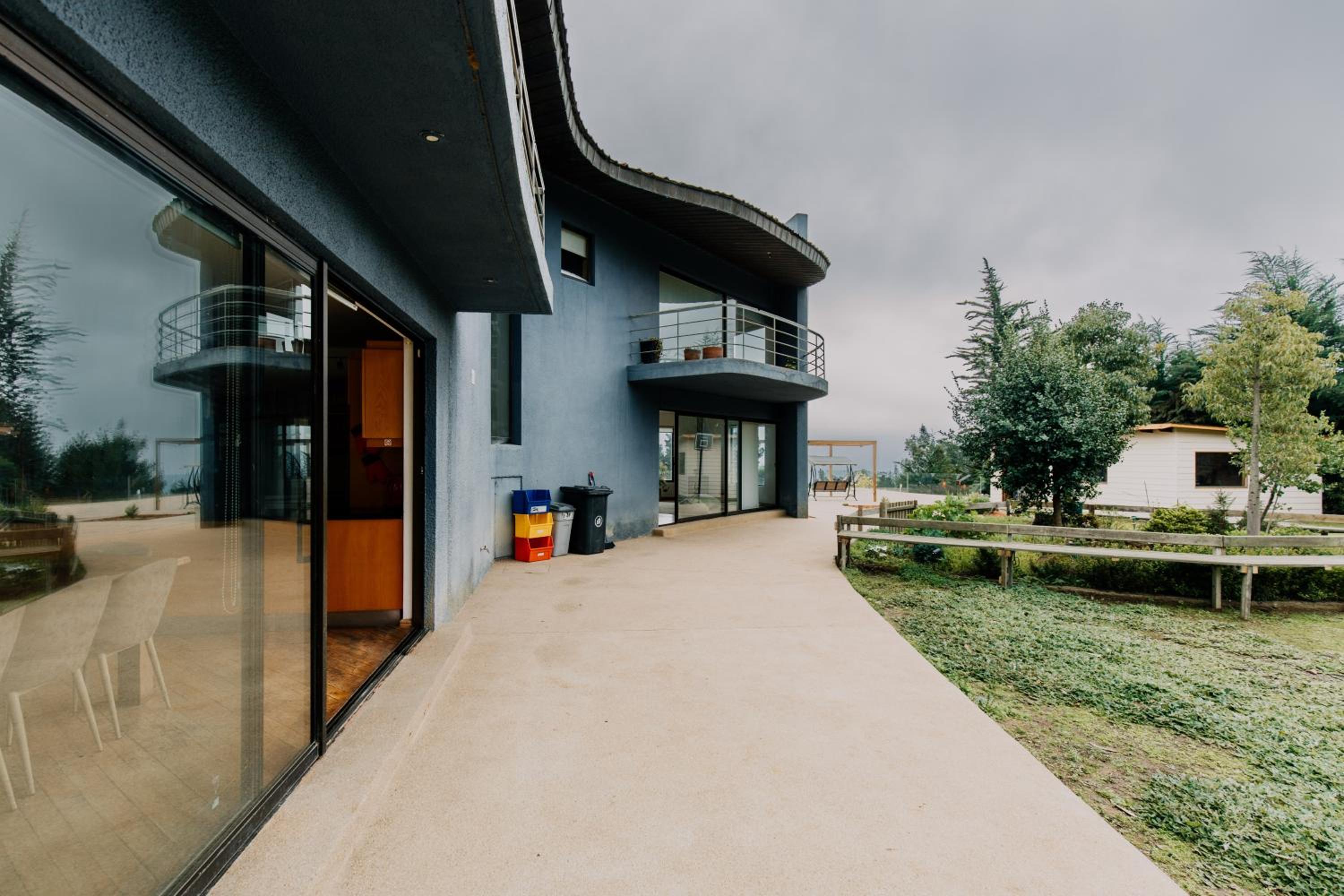 Stunning Sea view villa with large pool & garden.