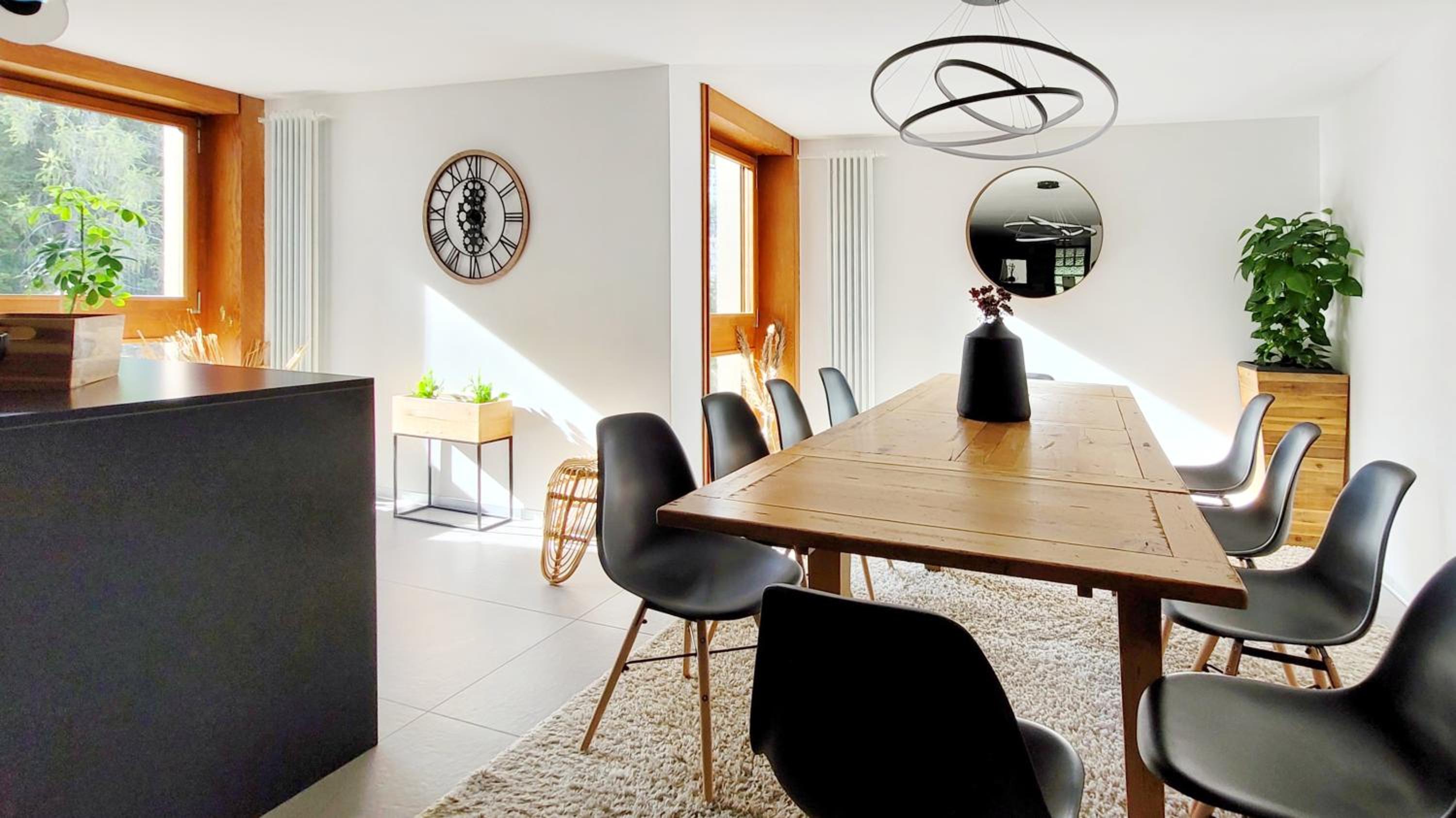 L'AvantGardiste, Spacious 6 bedrooms duplex, panoramic view