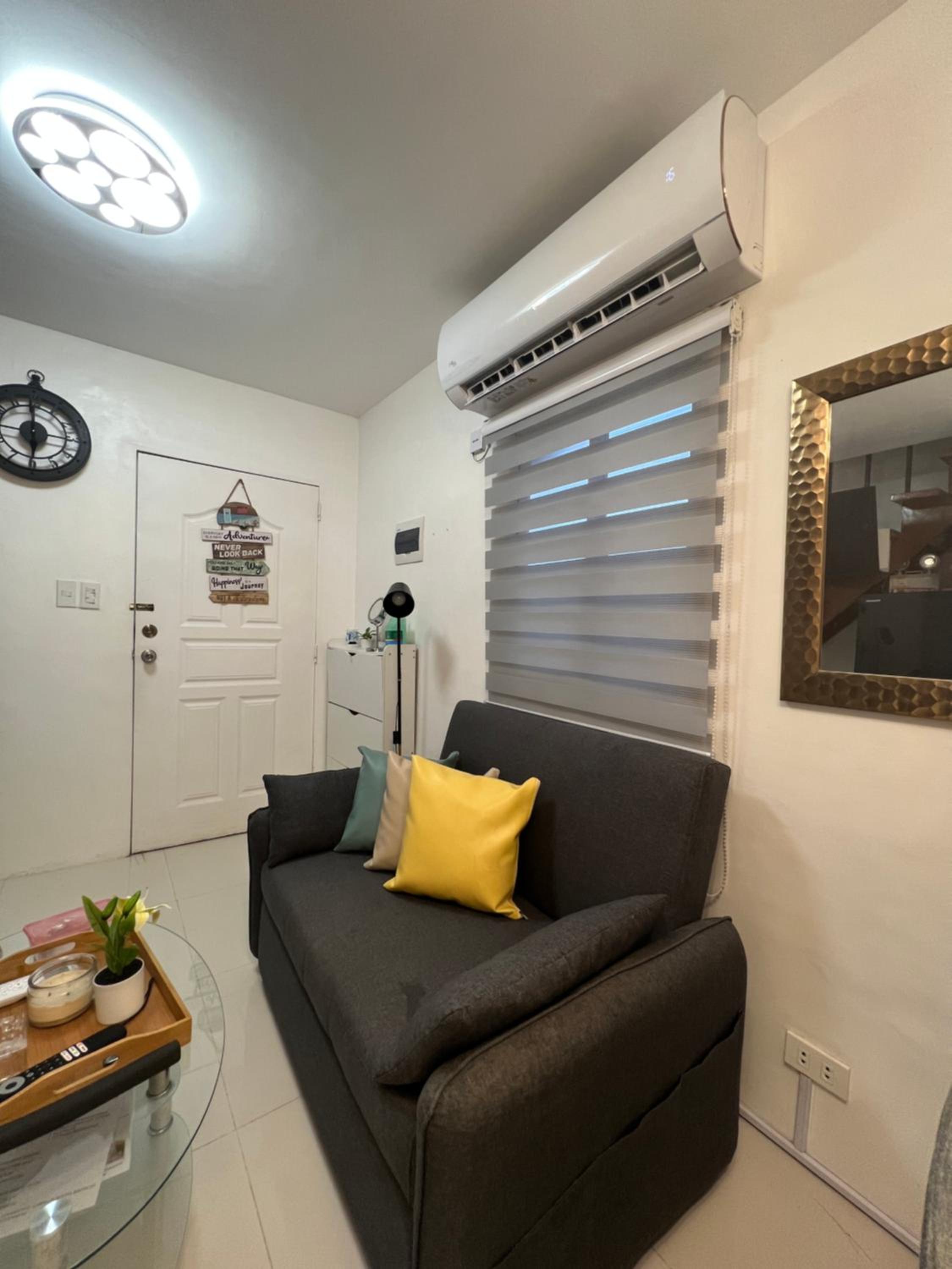 Nyssa Crib 2BR Whole Townhouse Camella Bacolod South