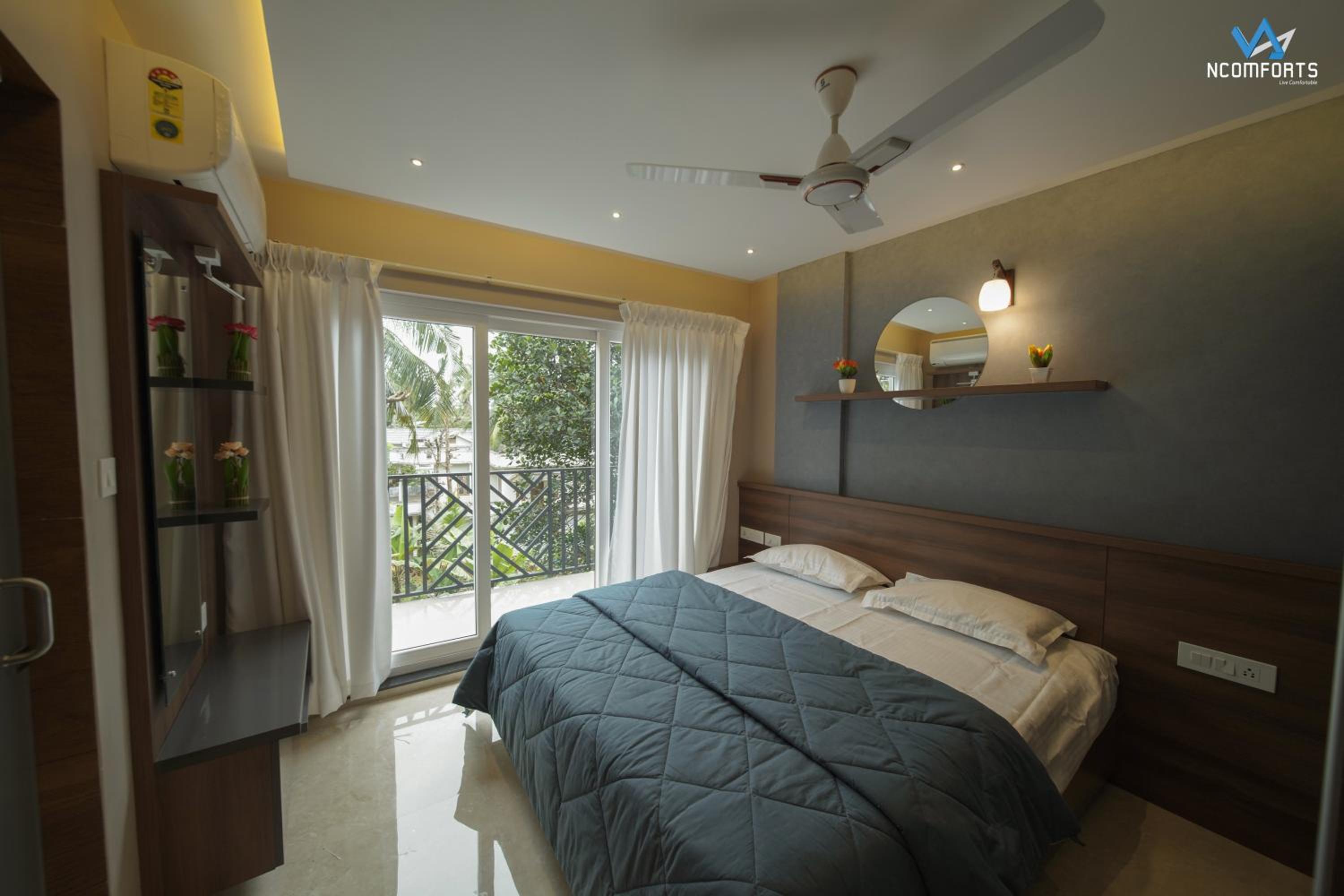 Ncomforts Luxurious Apartments