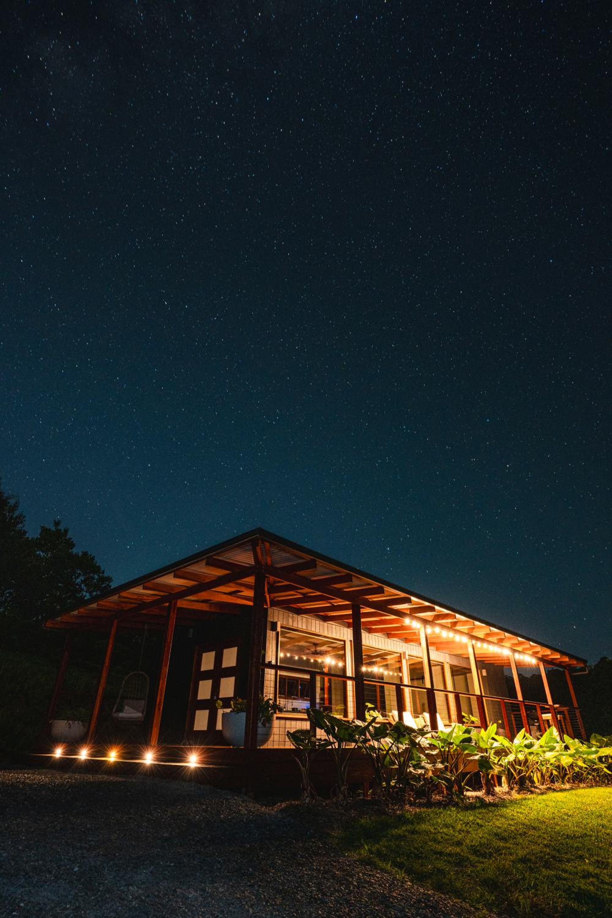 Waterfall Lodge