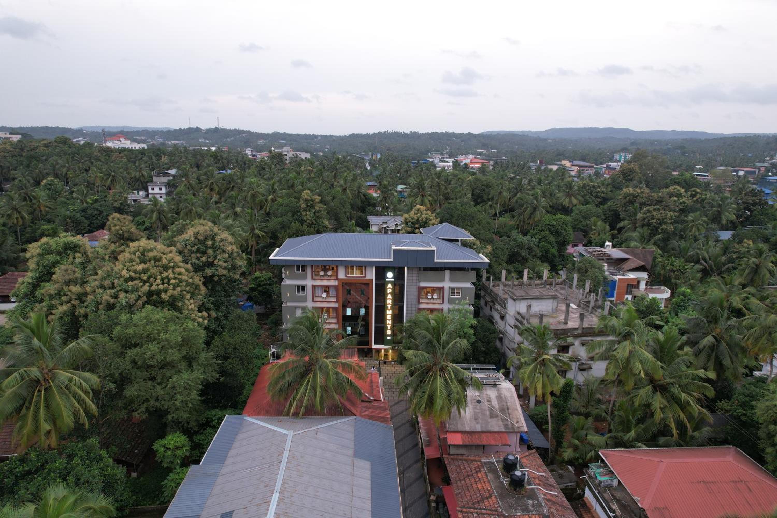 Ncomforts Luxurious Apartments