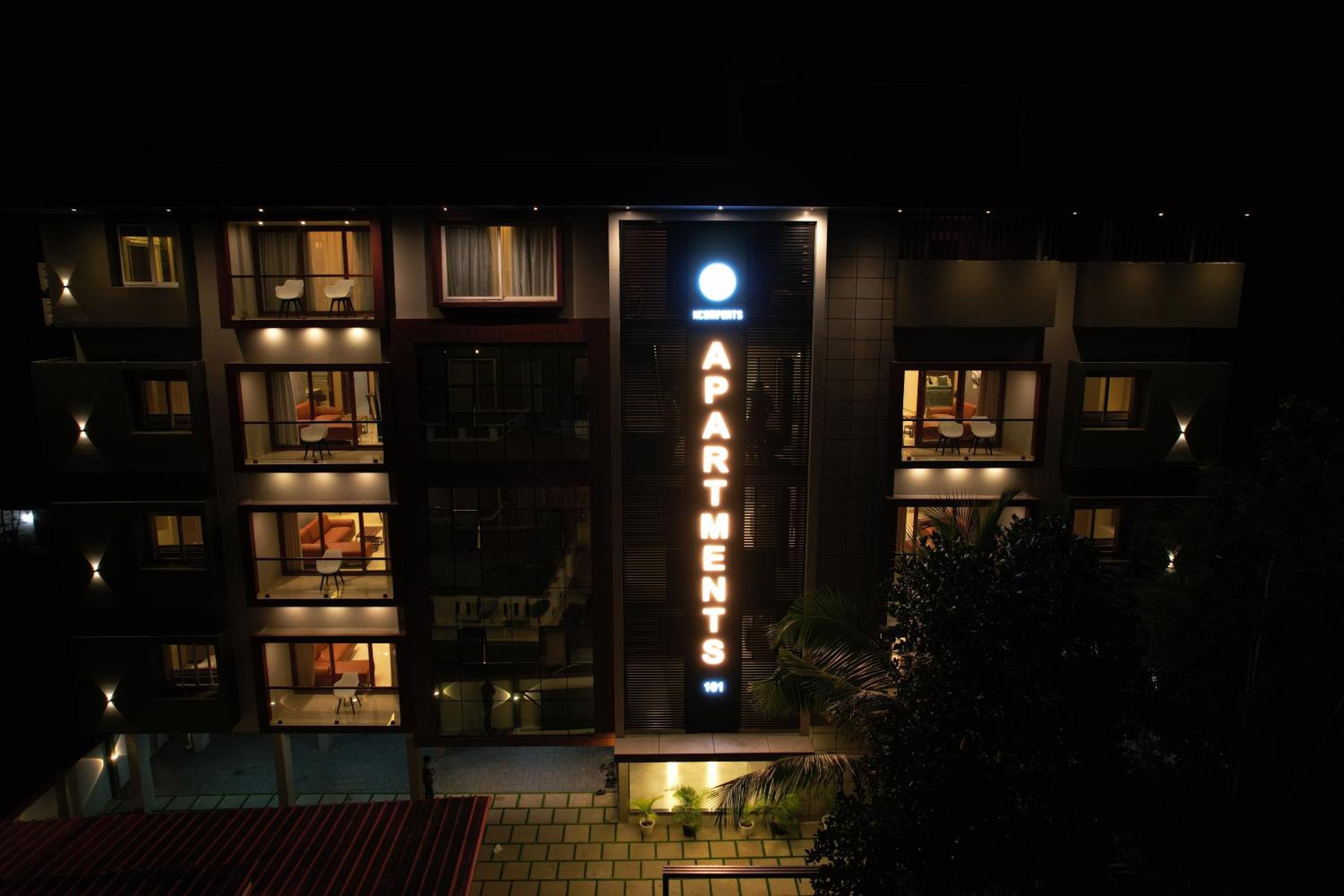 Ncomforts Luxurious Apartments