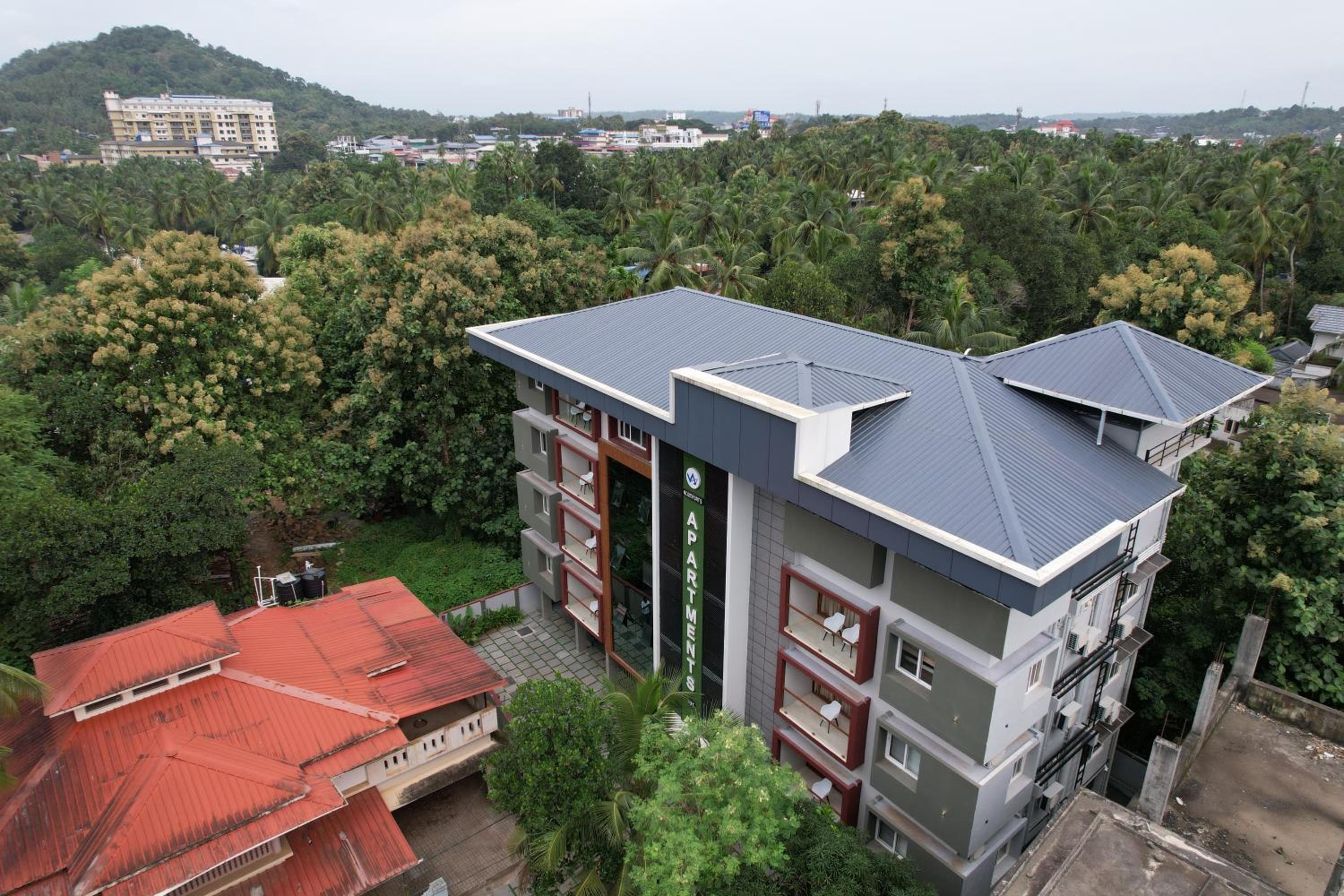 Ncomforts Luxurious Apartments
