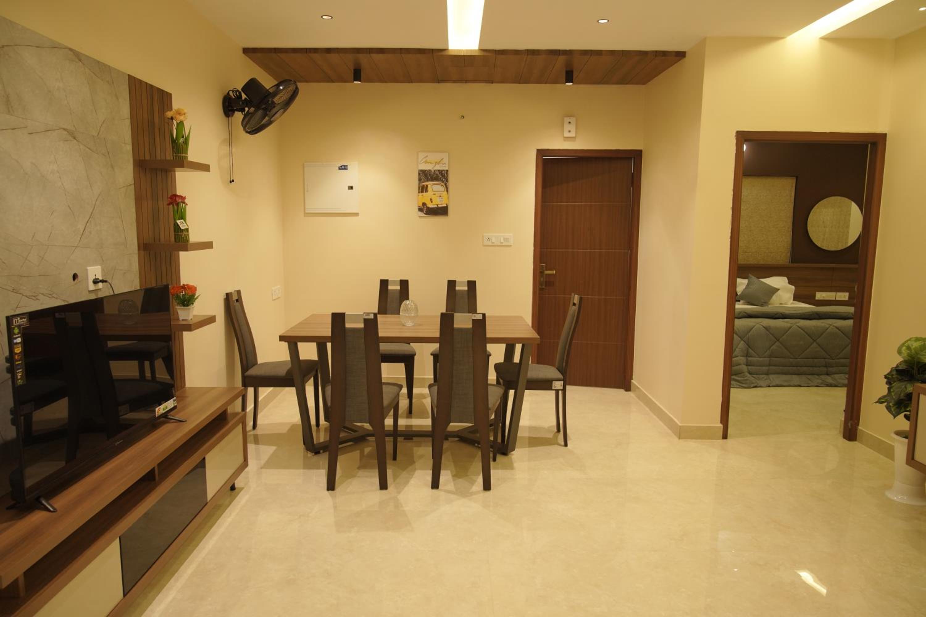 Ncomforts Luxurious Apartments