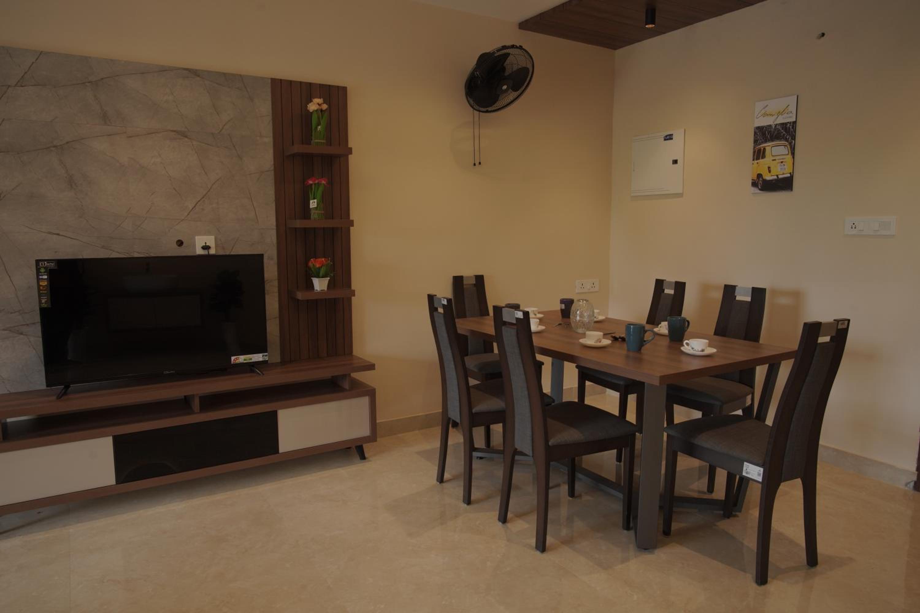 Ncomforts Luxurious Apartments