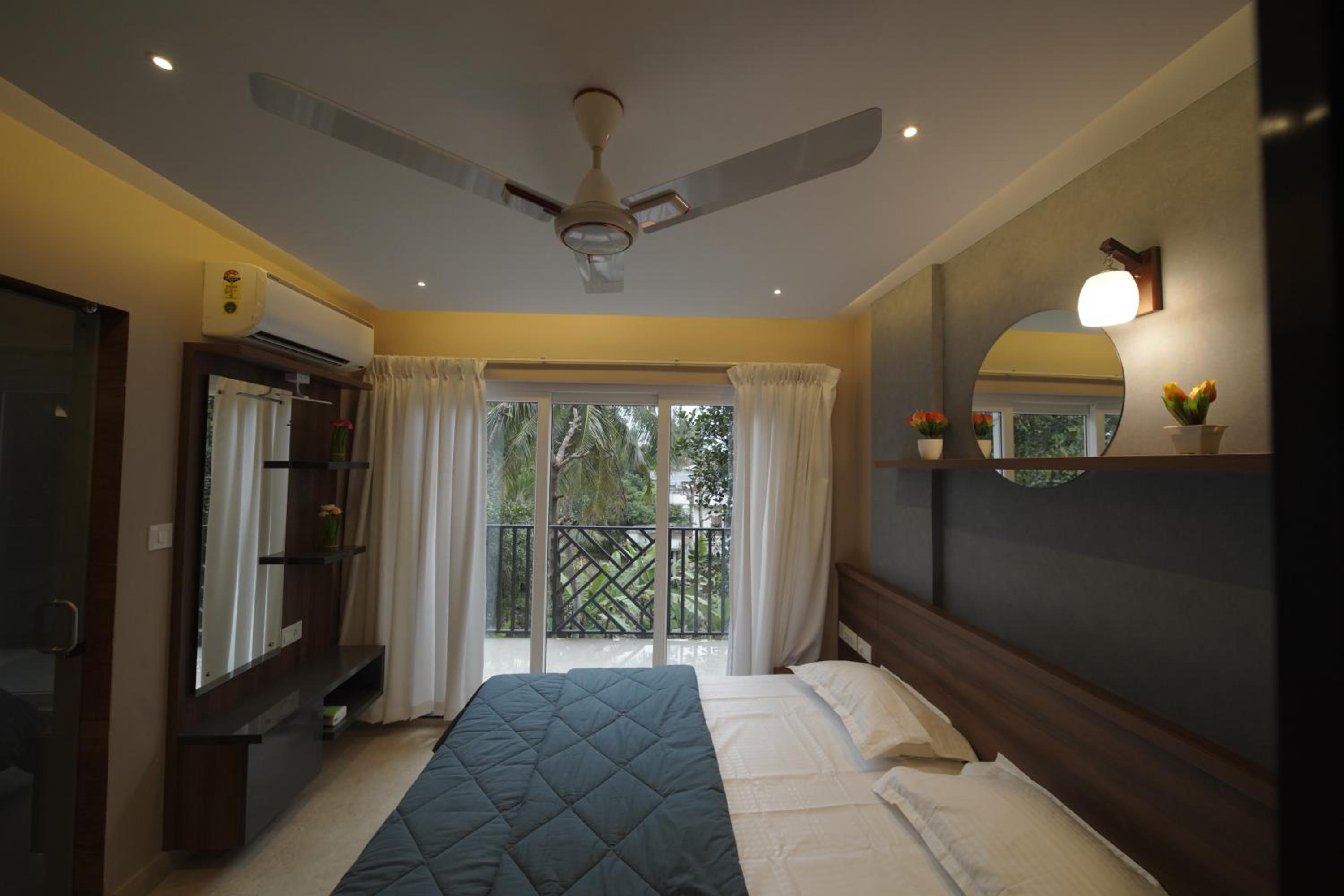 Ncomforts Luxurious Apartments