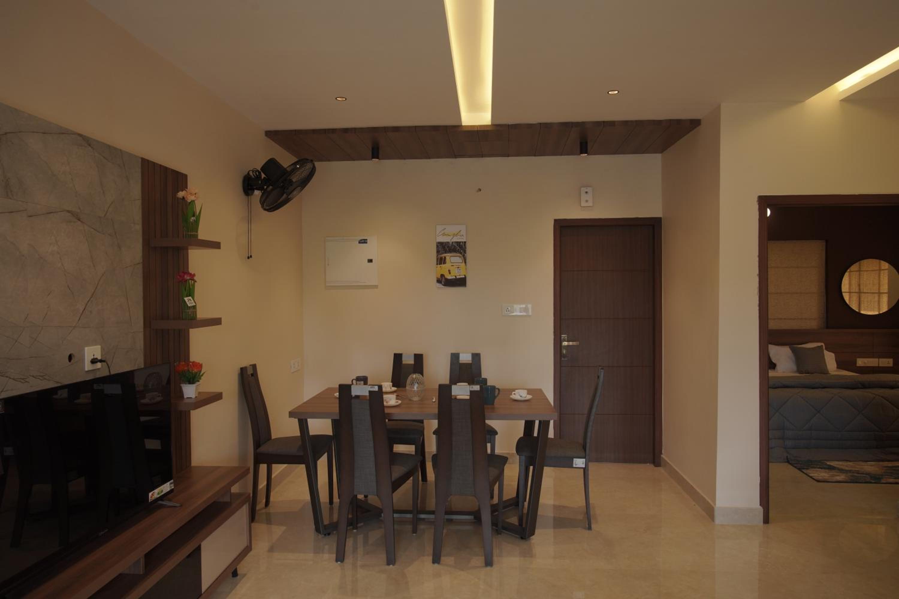 Ncomforts Luxurious Apartments
