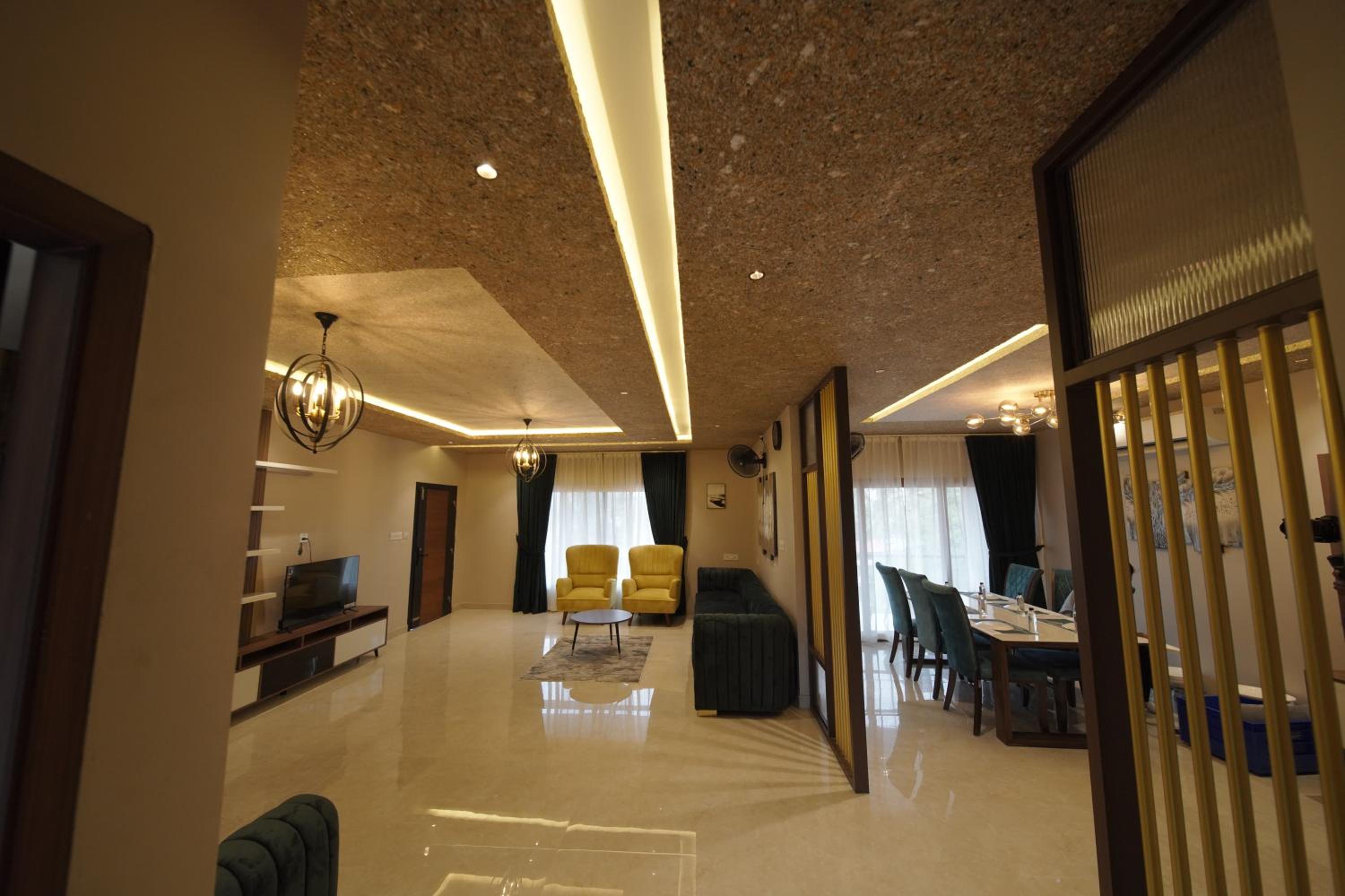 Ncomforts Luxurious Apartments