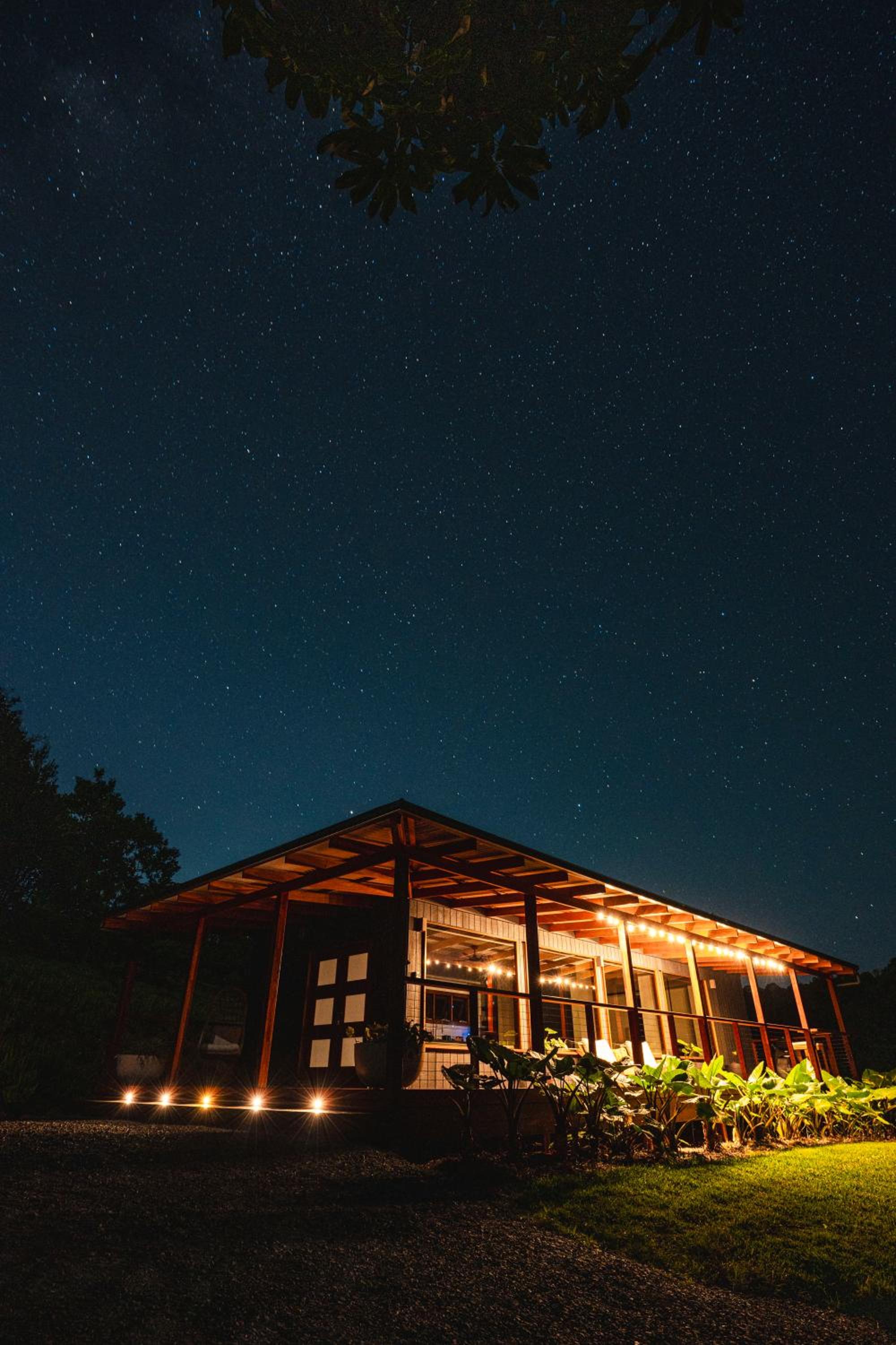Waterfall Lodge