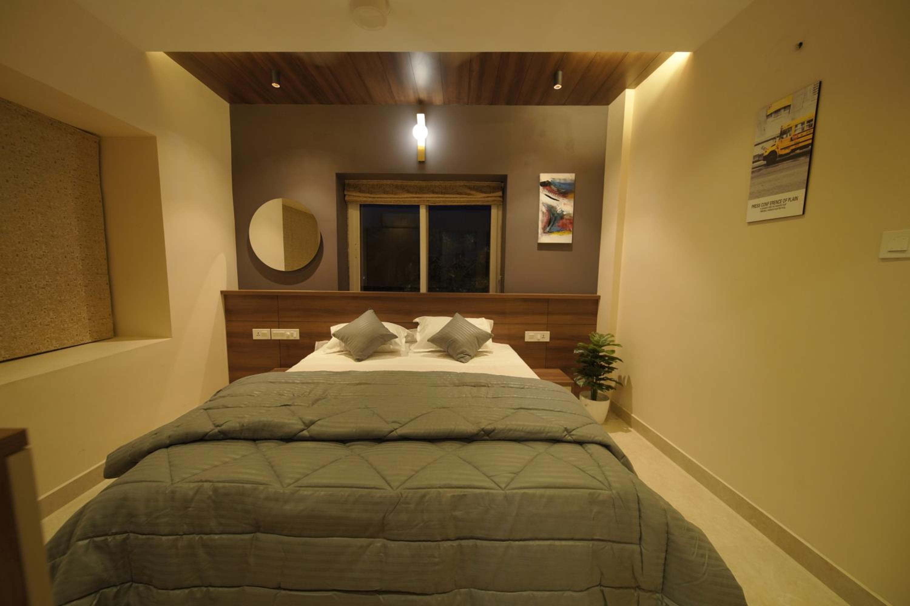 Ncomforts Luxurious Apartments