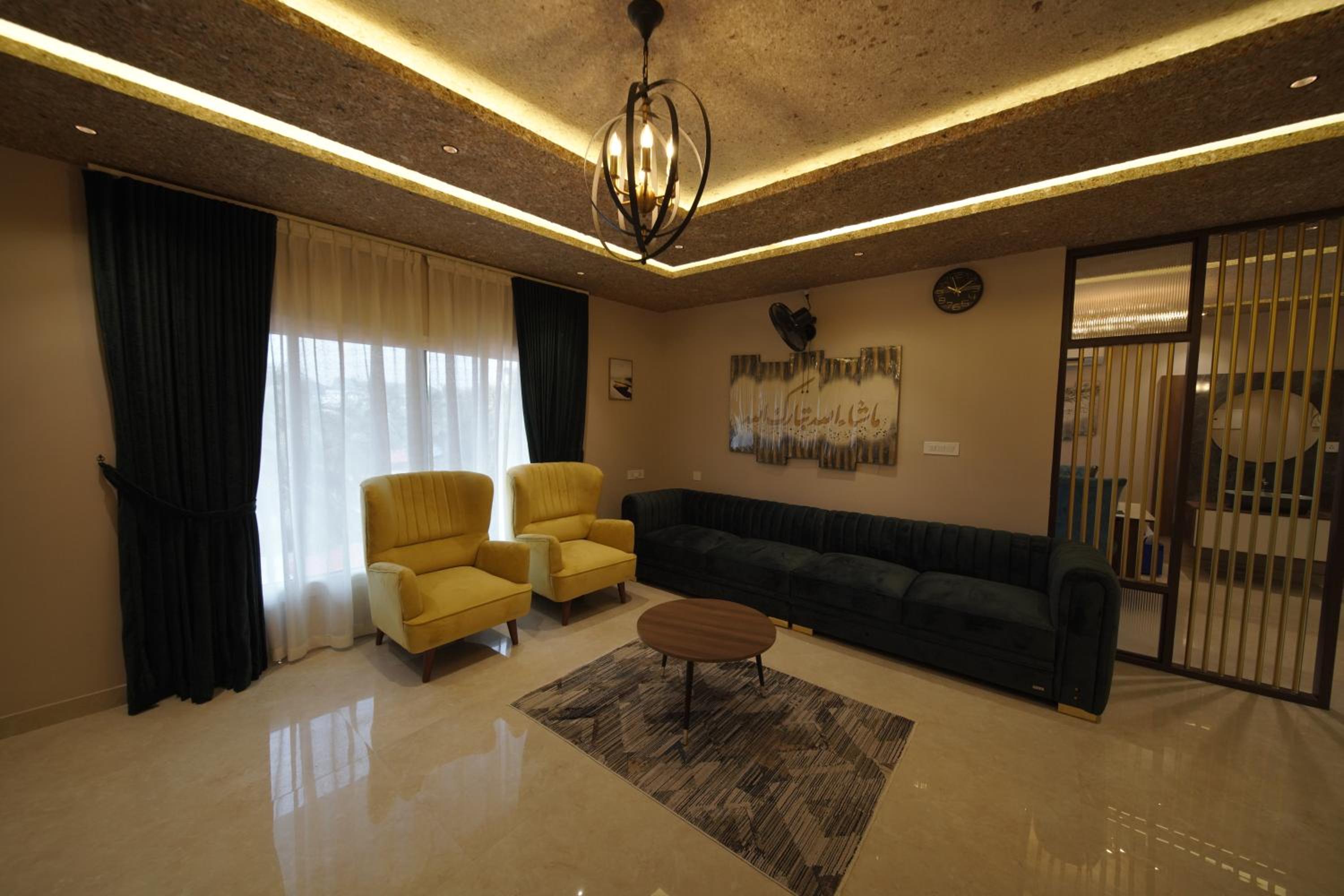 Ncomforts Luxurious Apartments