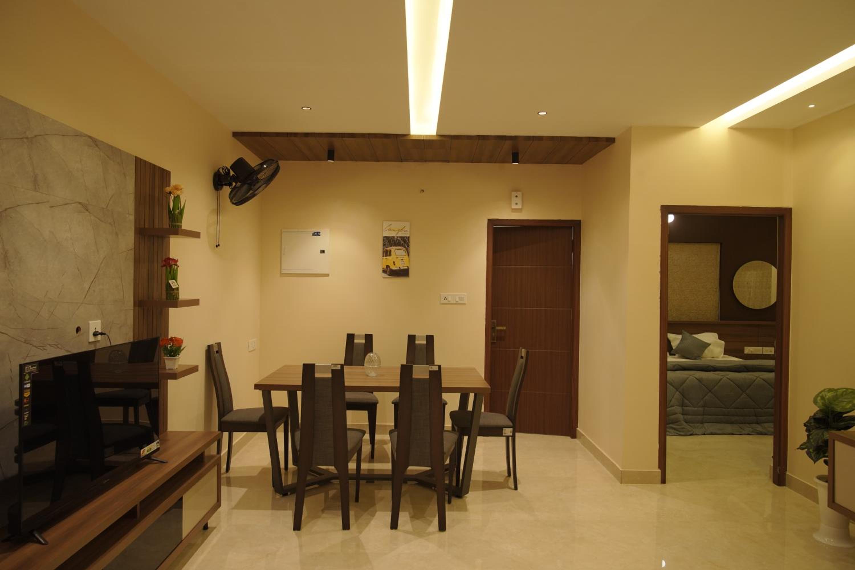 Ncomforts Luxurious Apartments
