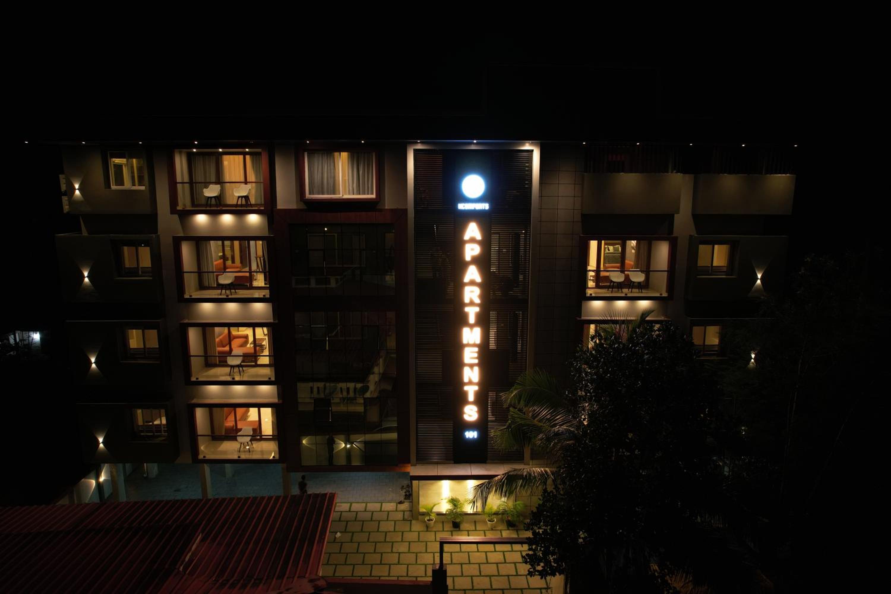 Ncomforts Luxurious Apartments