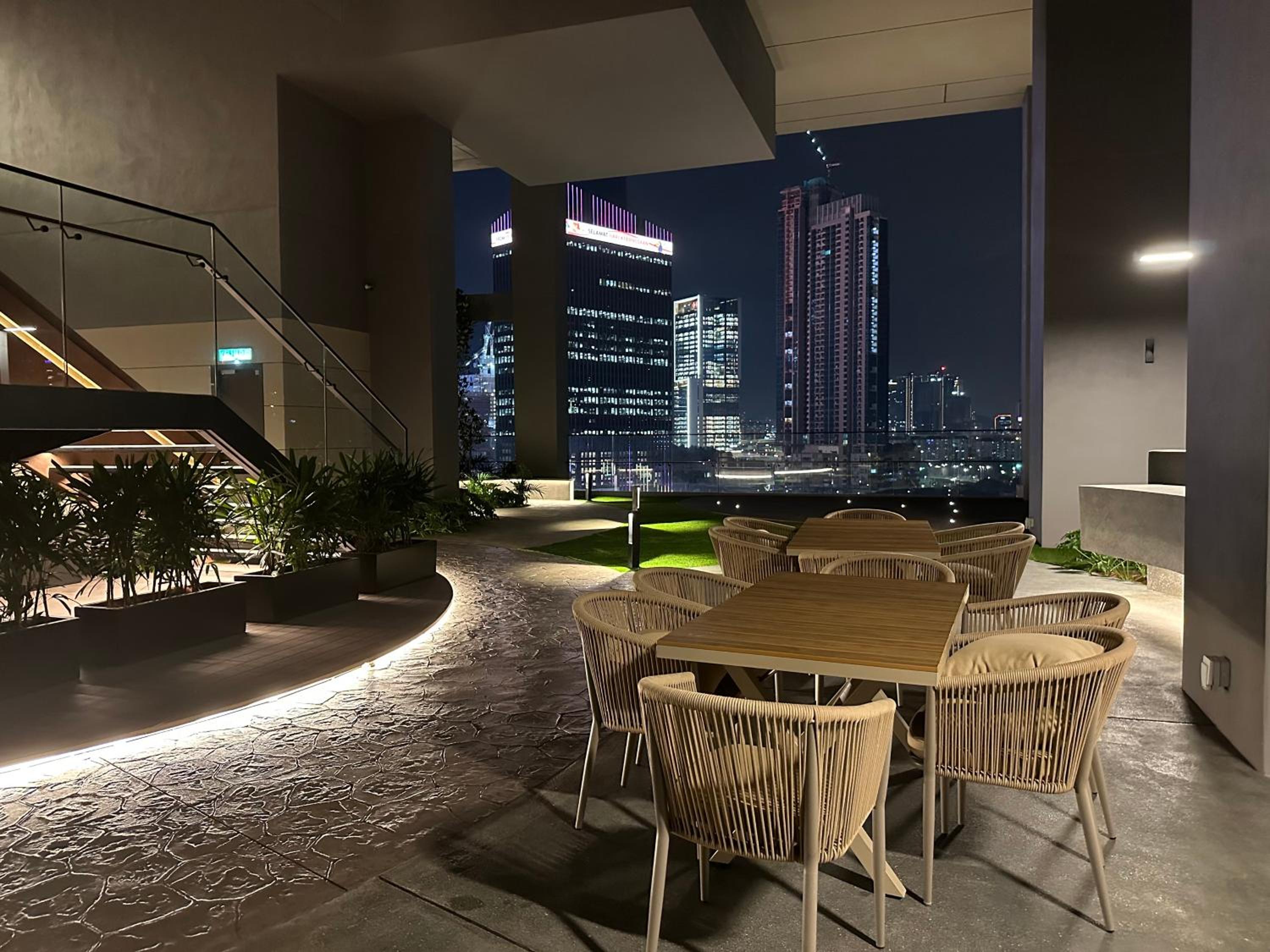 The Axon Suites Bukit Bintang KLCC By SKYSCRAPER