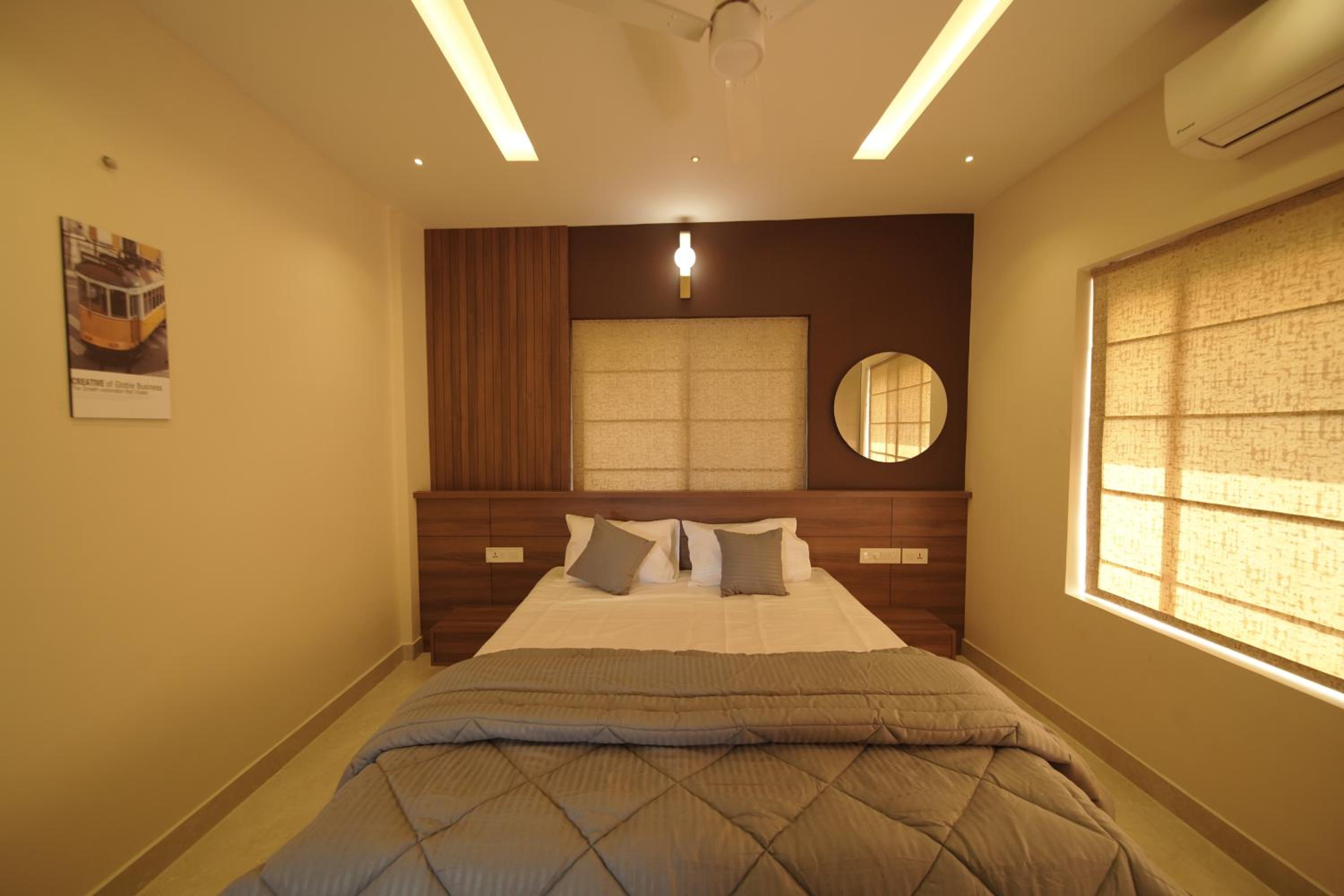 Ncomforts Luxurious Apartments