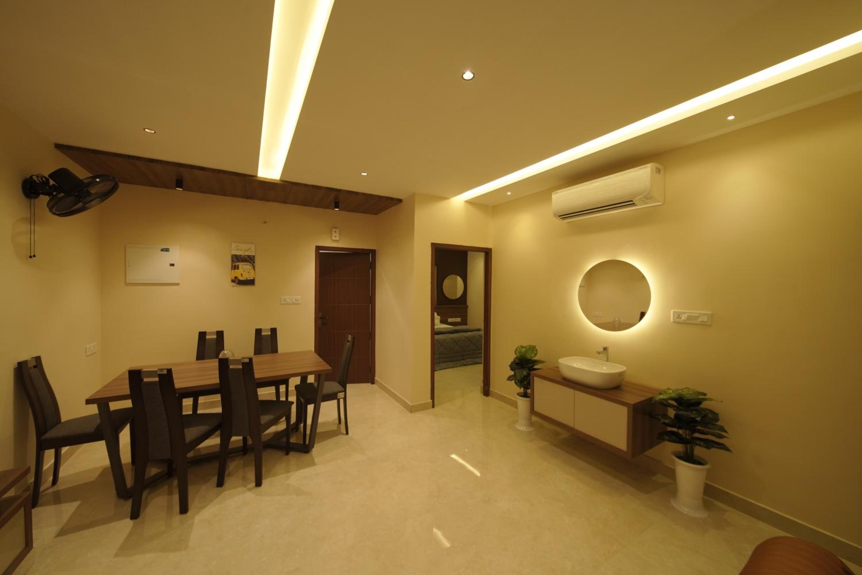 Ncomforts Luxurious Apartments