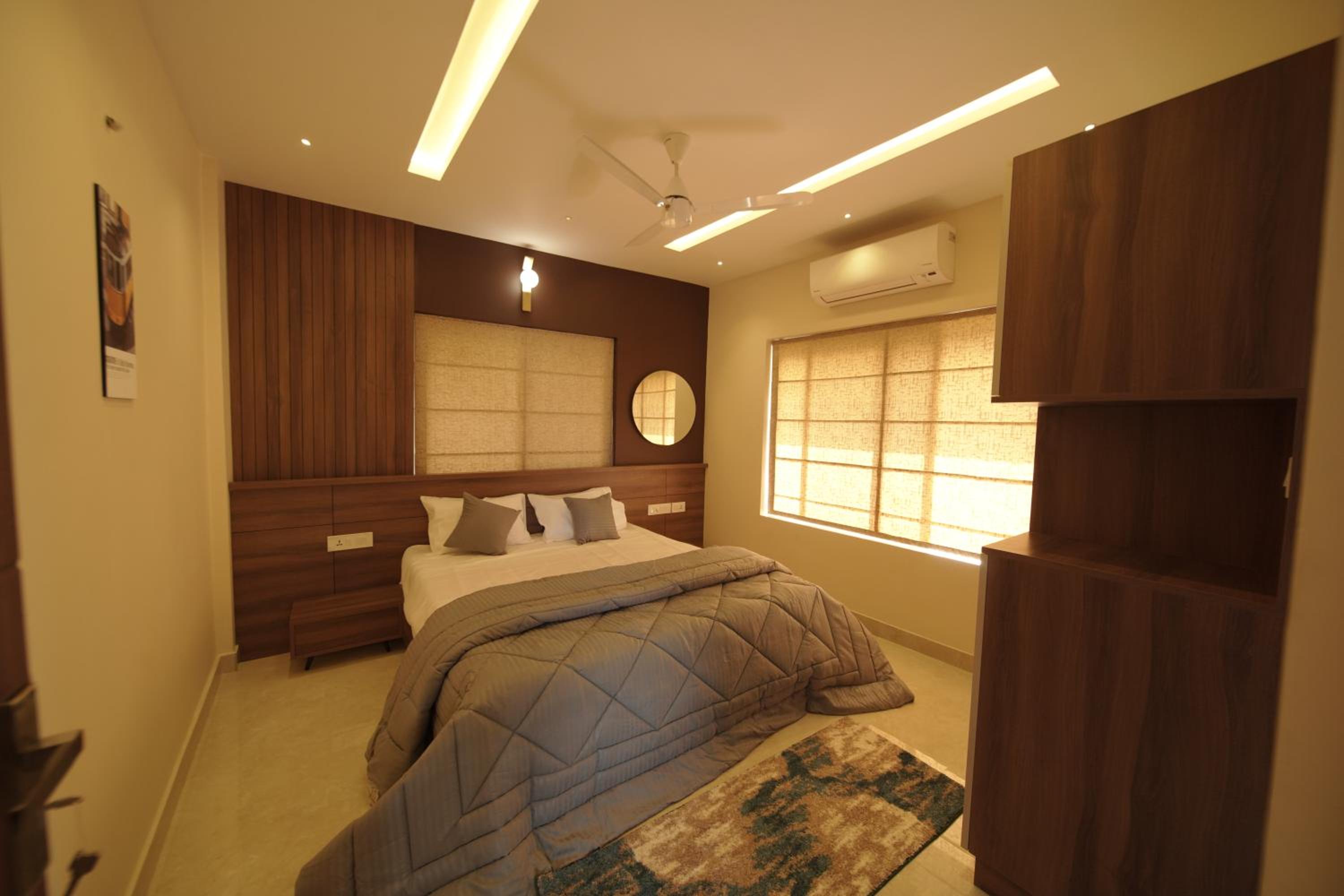 Ncomforts Luxurious Apartments