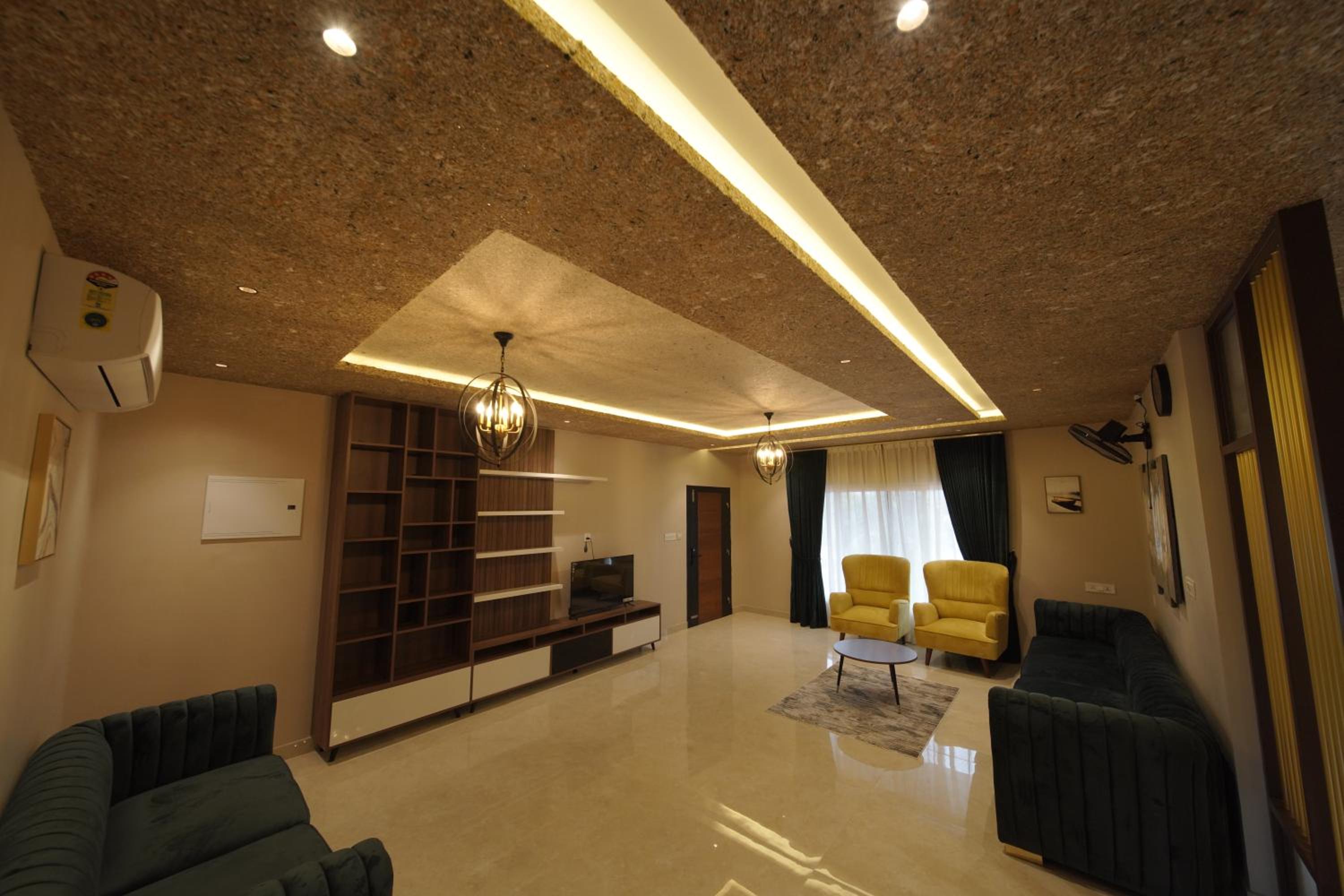 Ncomforts Luxurious Apartments