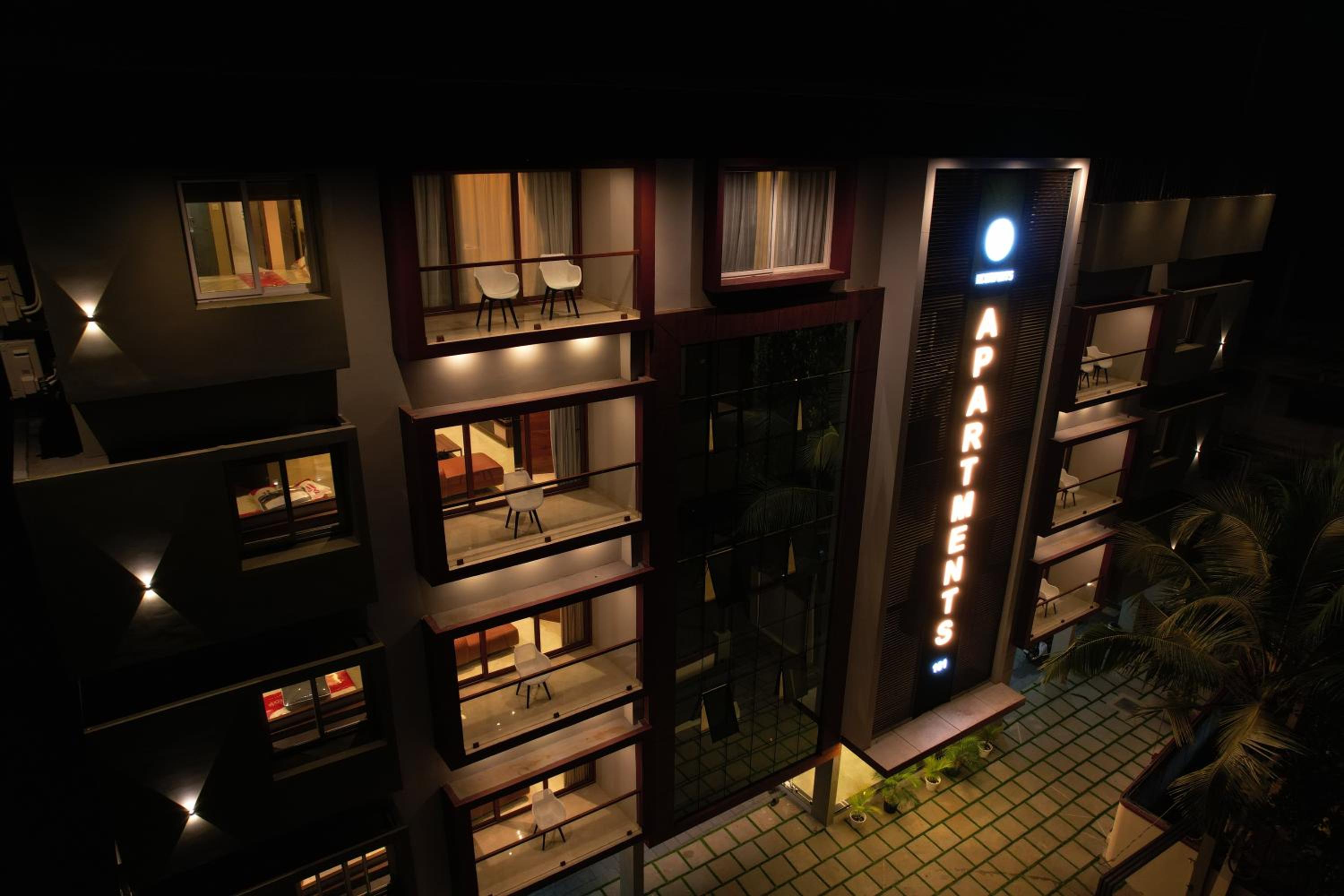 Ncomforts Luxurious Apartments