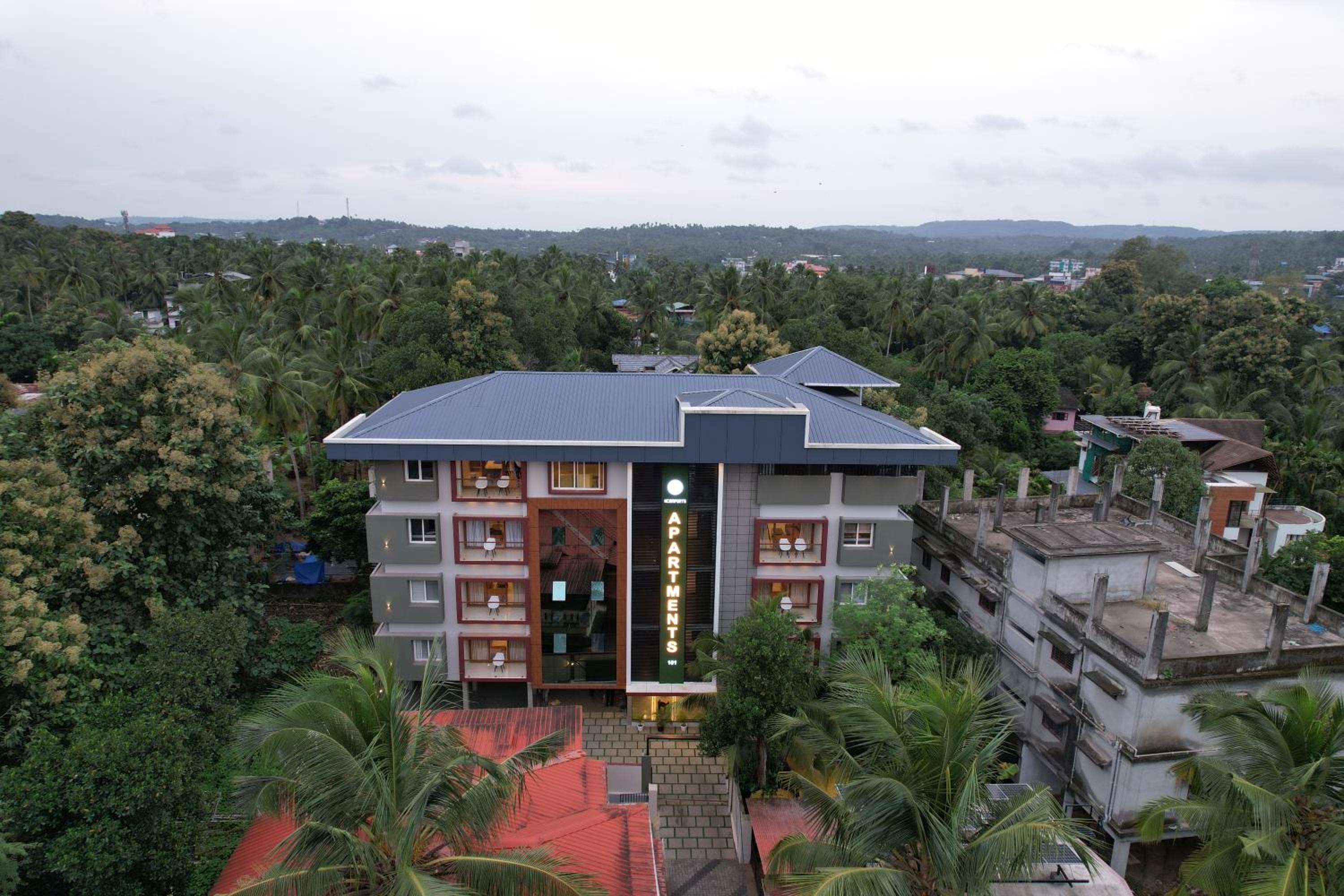 Ncomforts Luxurious Apartments