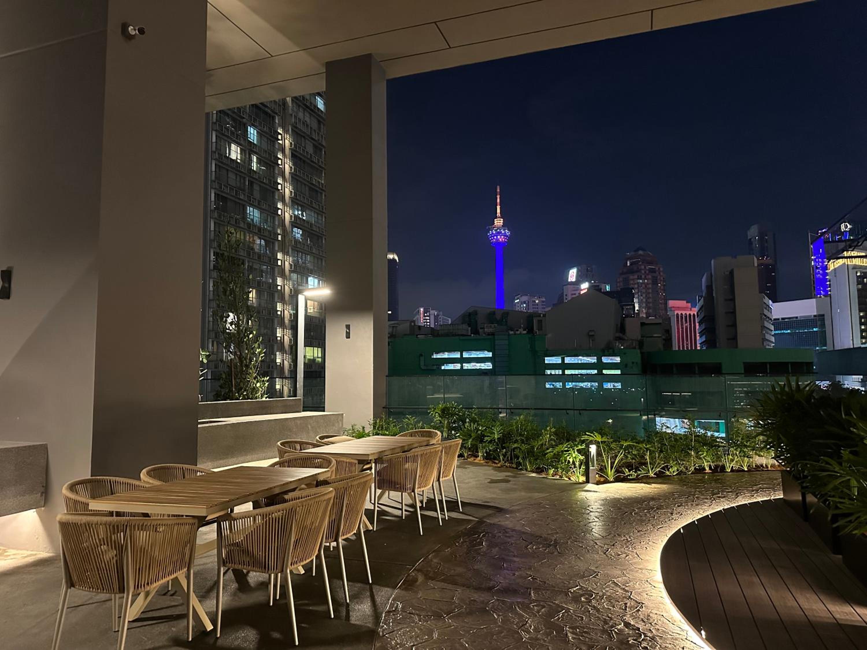 The Axon Suites Bukit Bintang KLCC By SKYSCRAPER