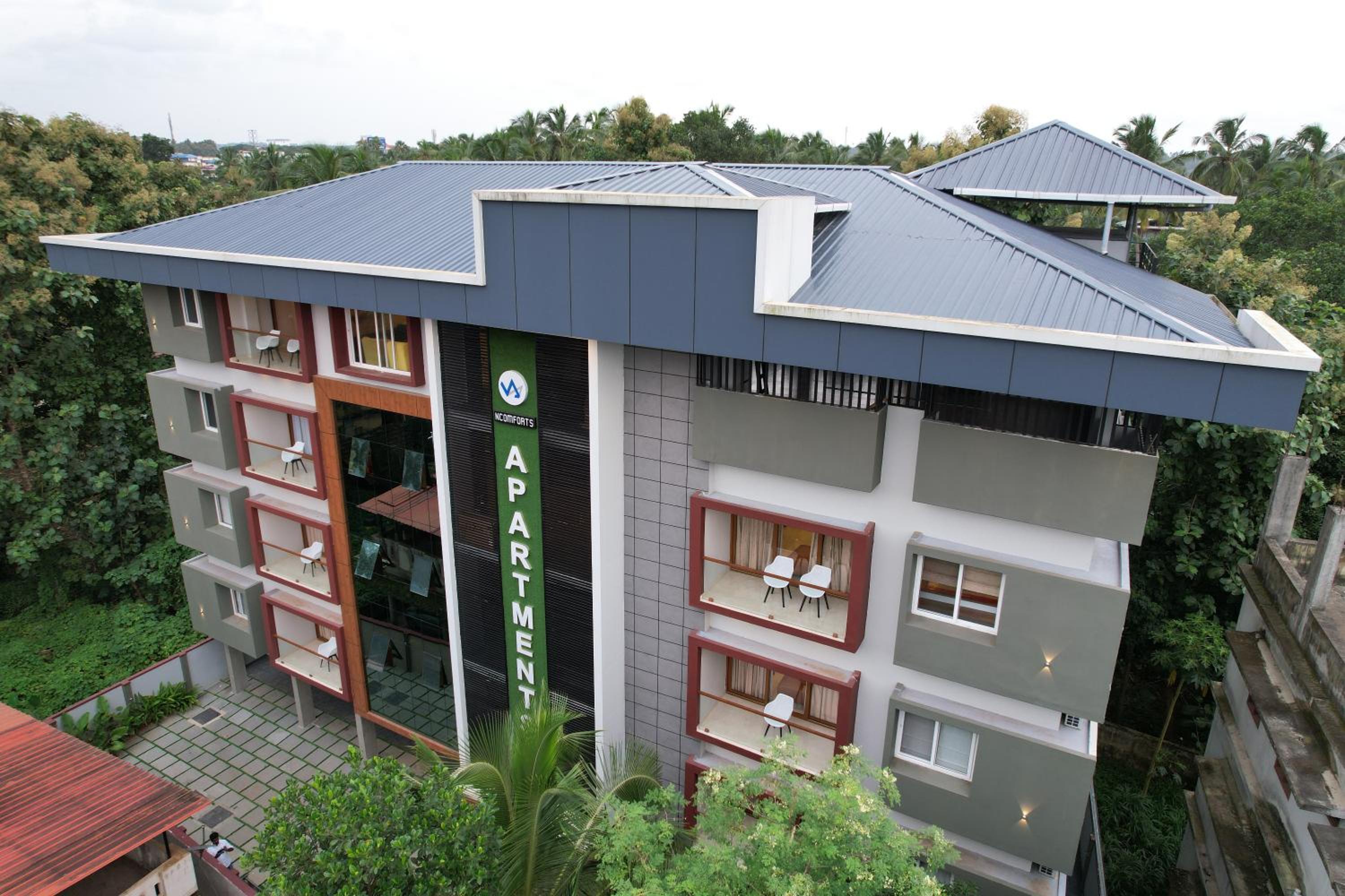 Ncomforts Luxurious Apartments