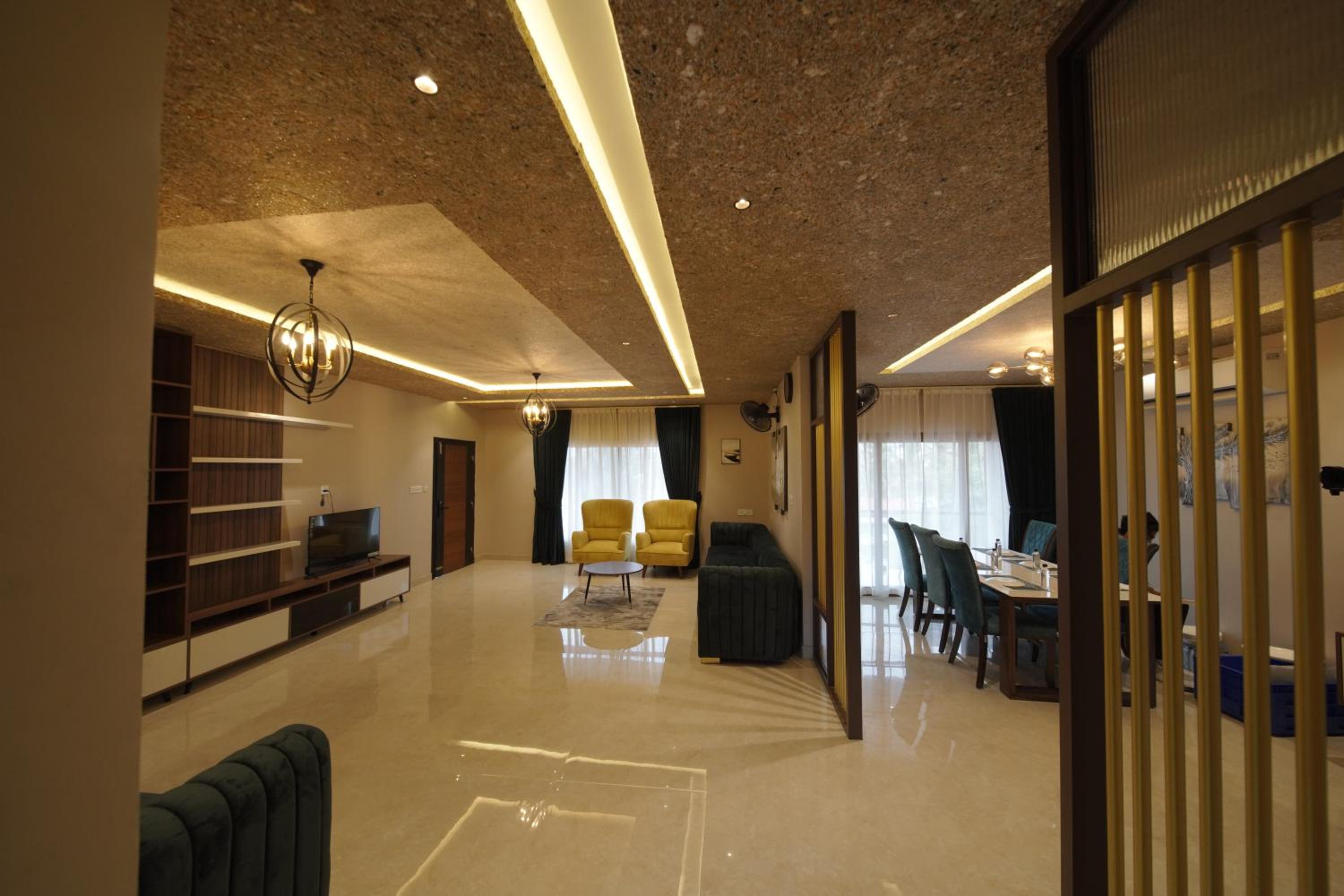 Ncomforts Luxurious Apartments