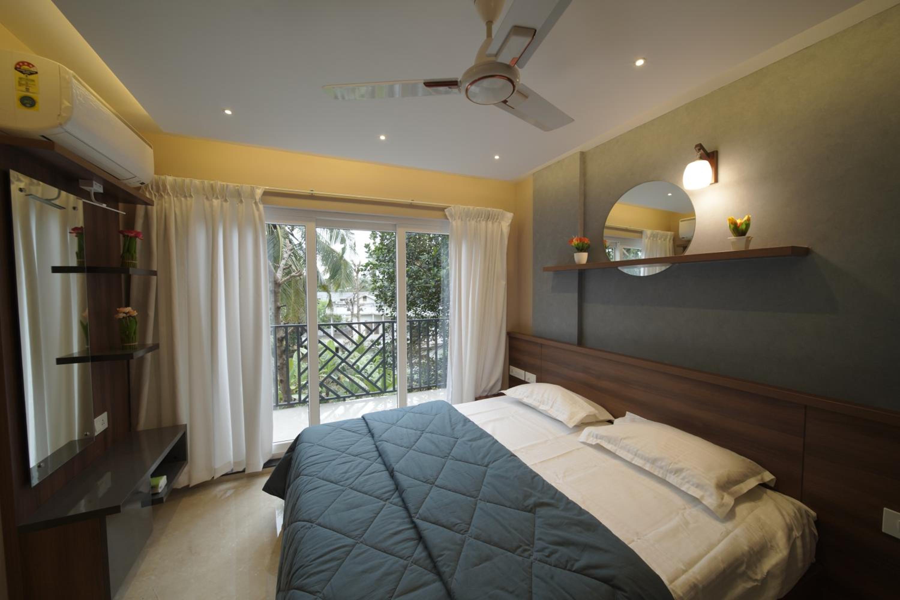 Ncomforts Luxurious Apartments