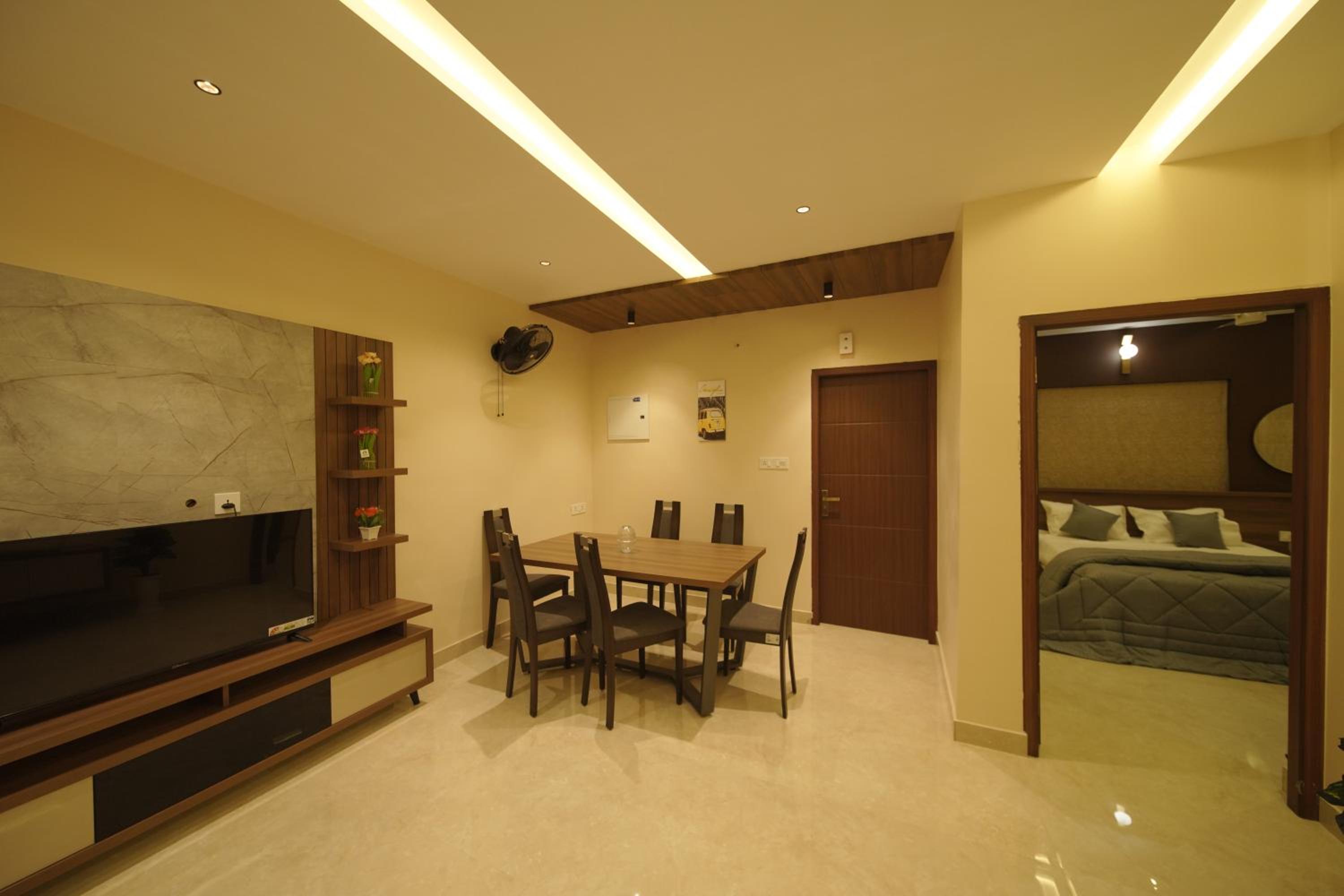 Ncomforts Luxurious Apartments