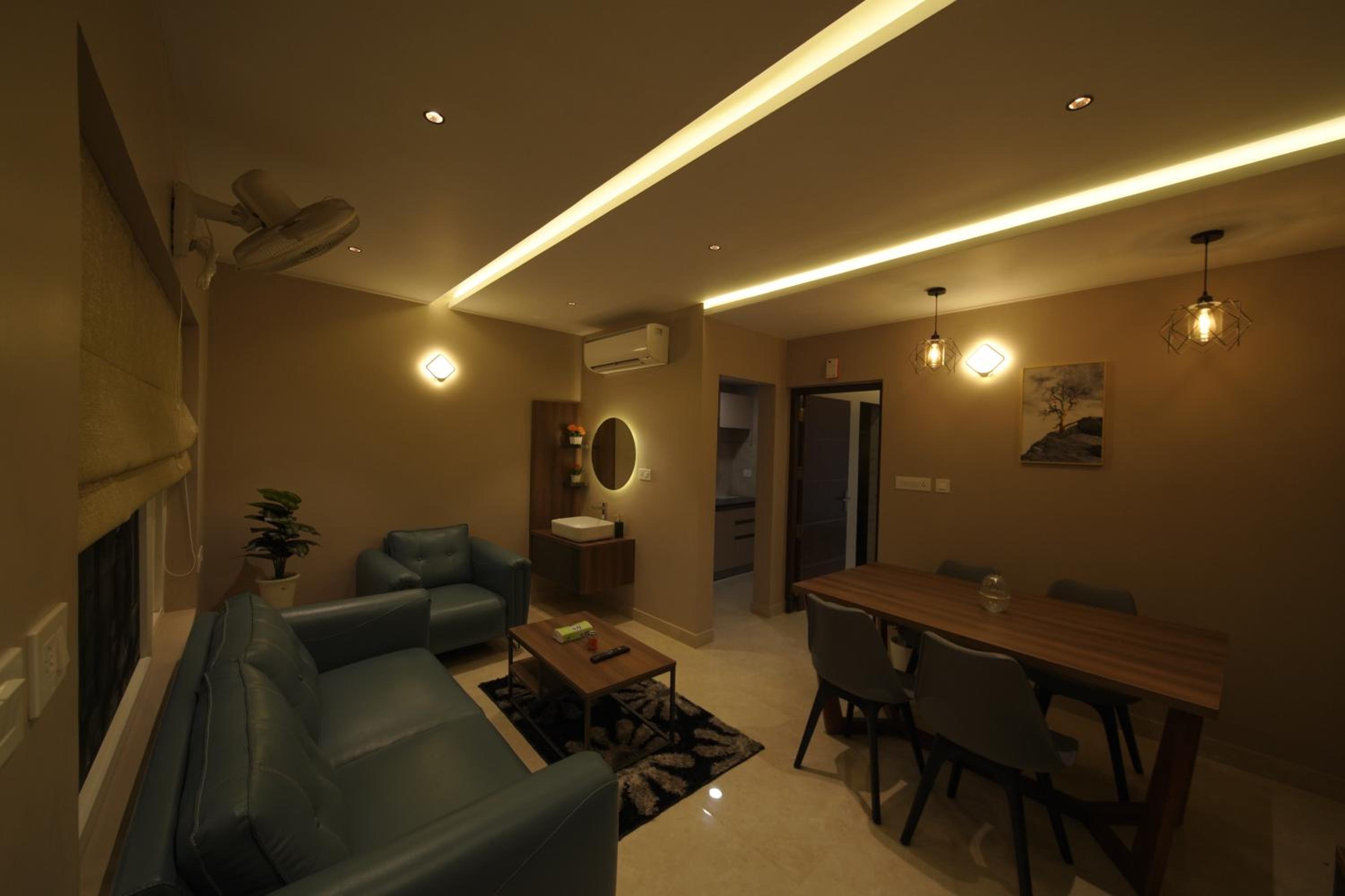 Ncomforts Luxurious Apartments