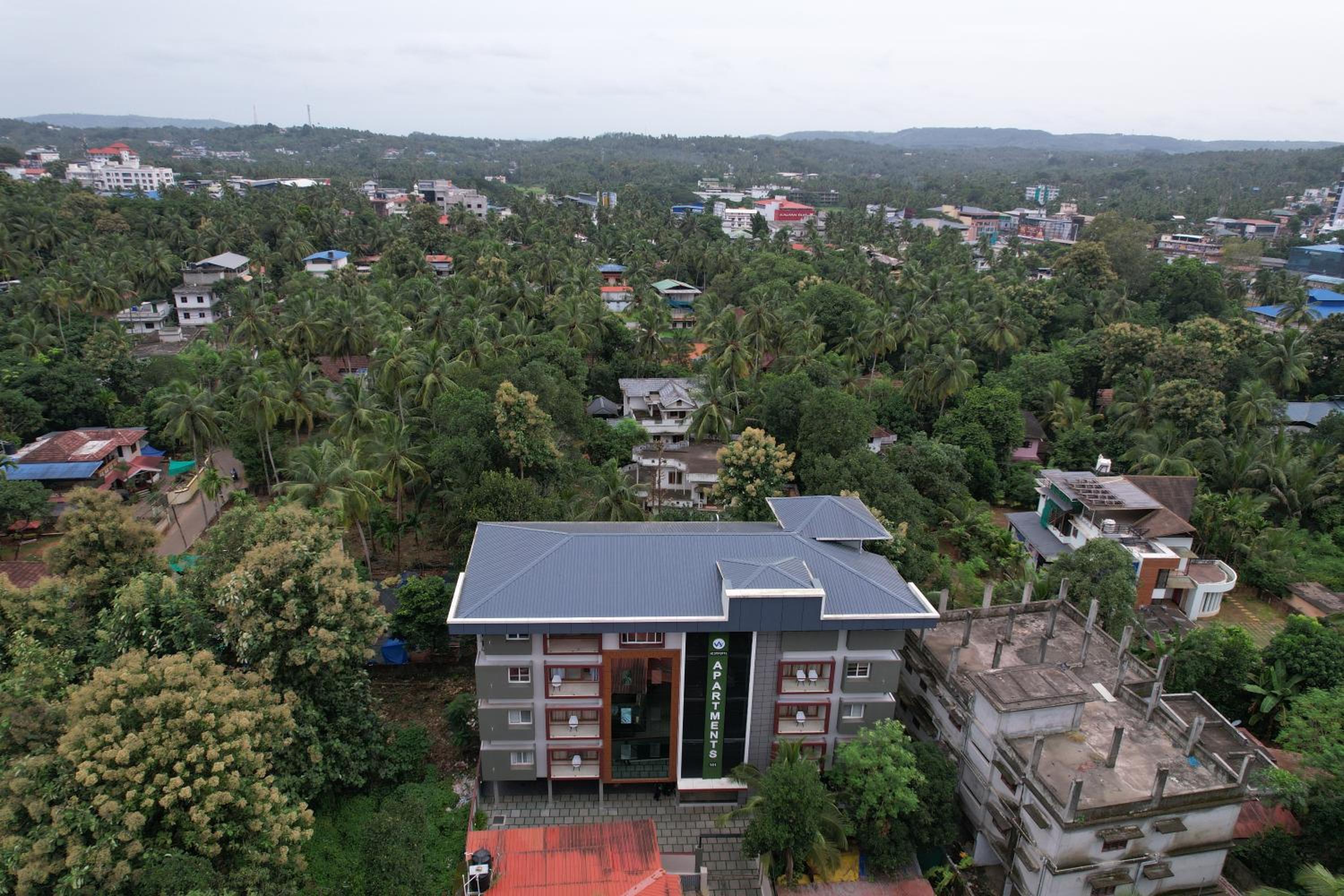 Ncomforts Luxurious Apartments
