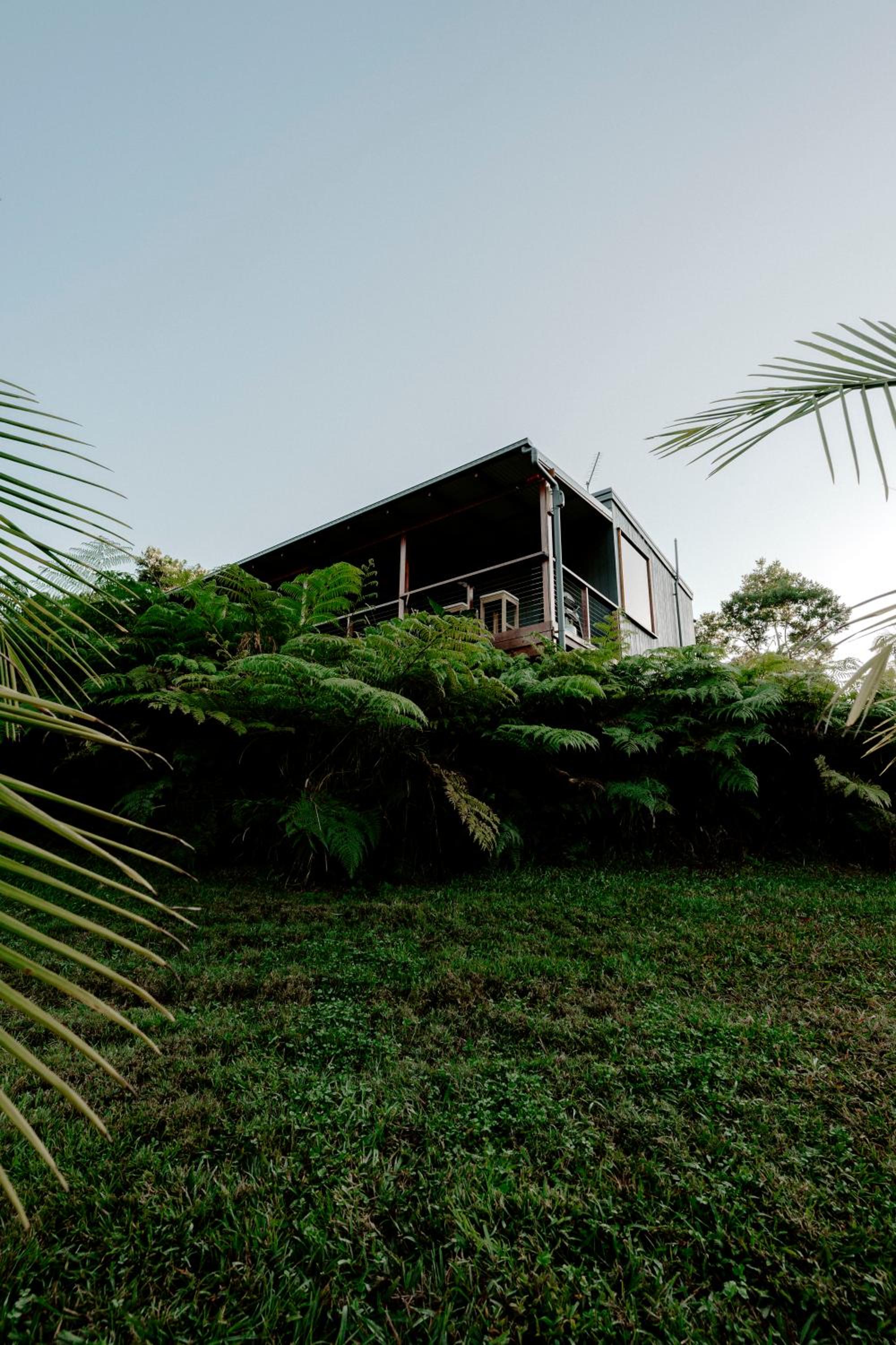 Waterfall Lodge