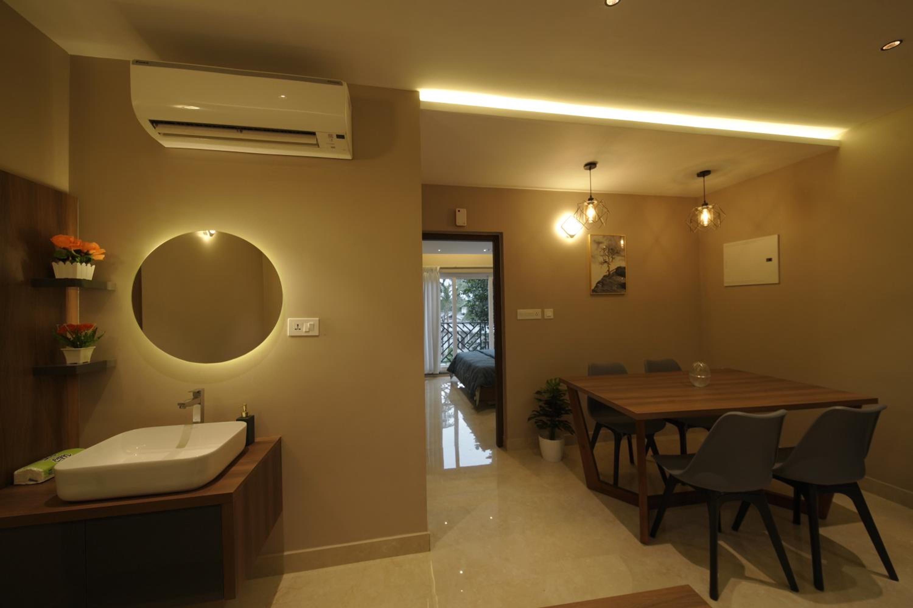 Ncomforts Luxurious Apartments