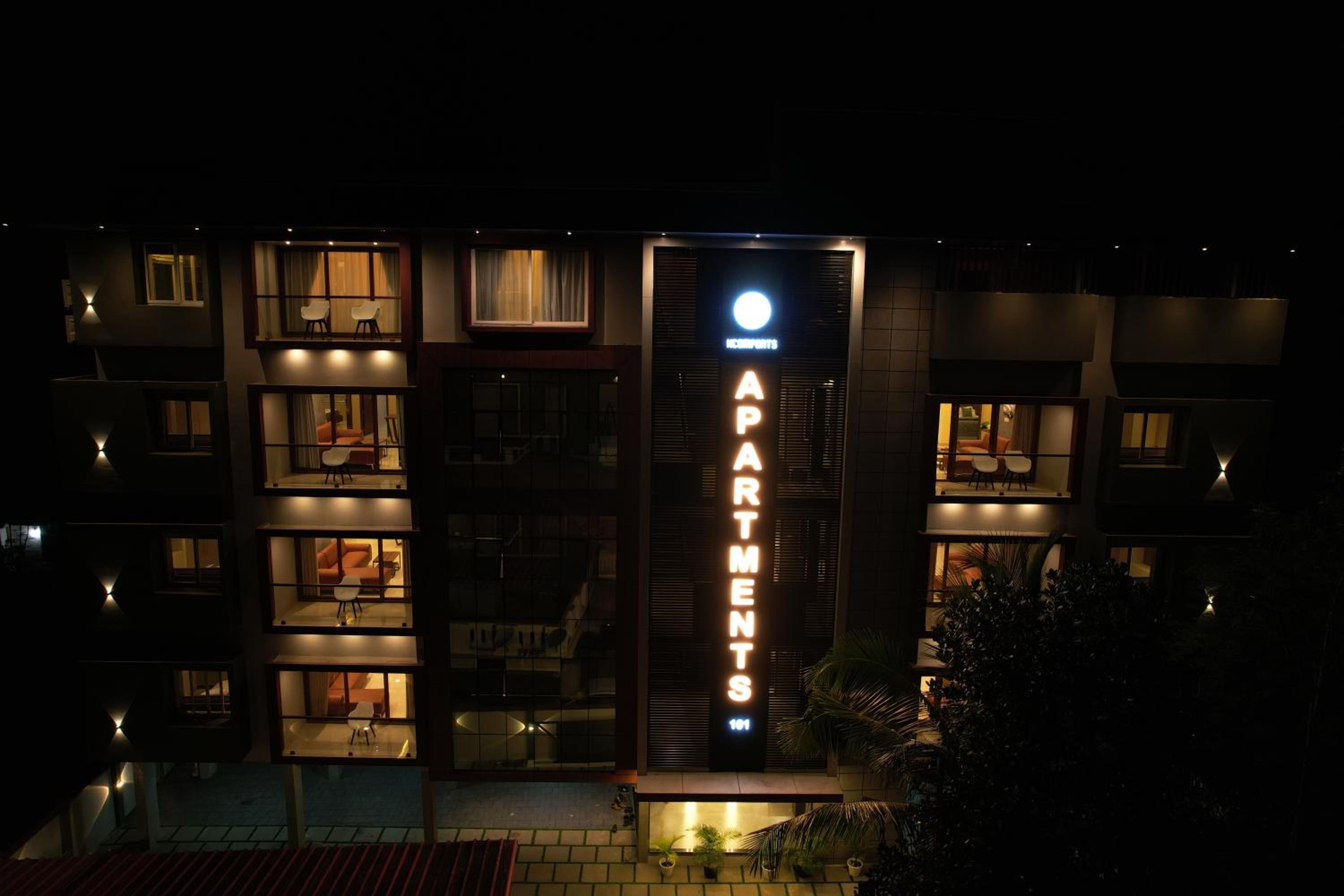 Ncomforts Luxurious Apartments
