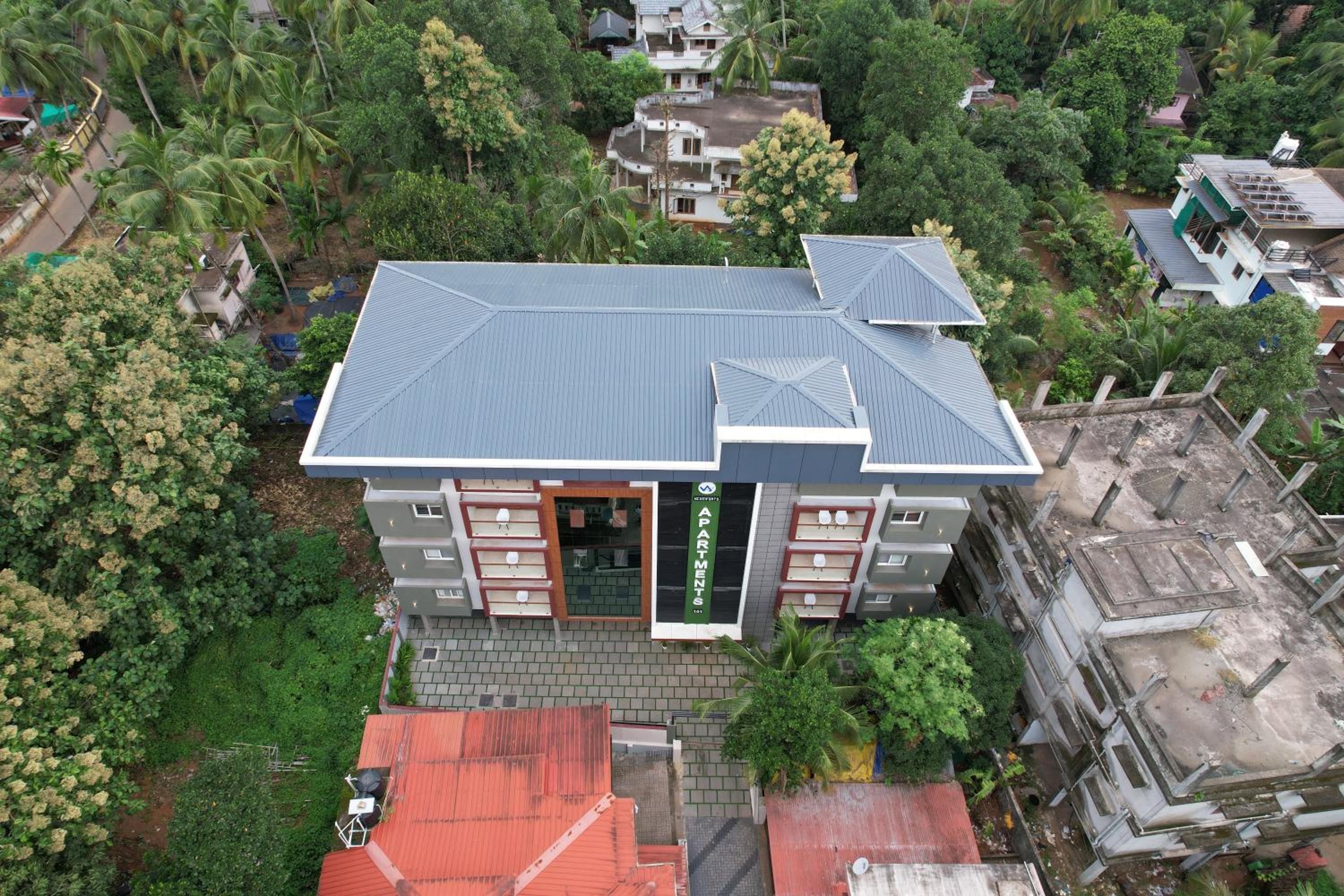 Ncomforts Luxurious Apartments