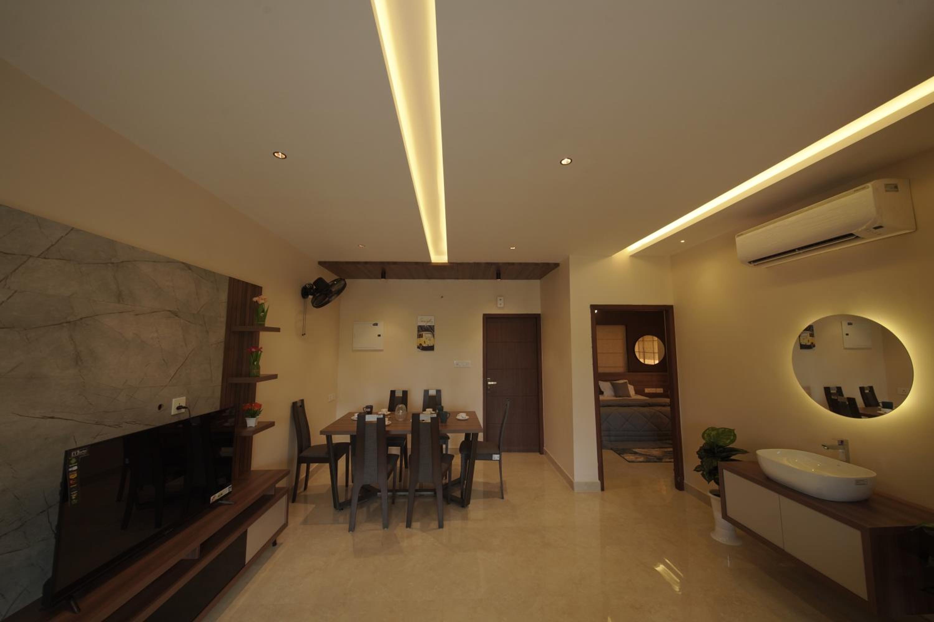 Ncomforts Luxurious Apartments