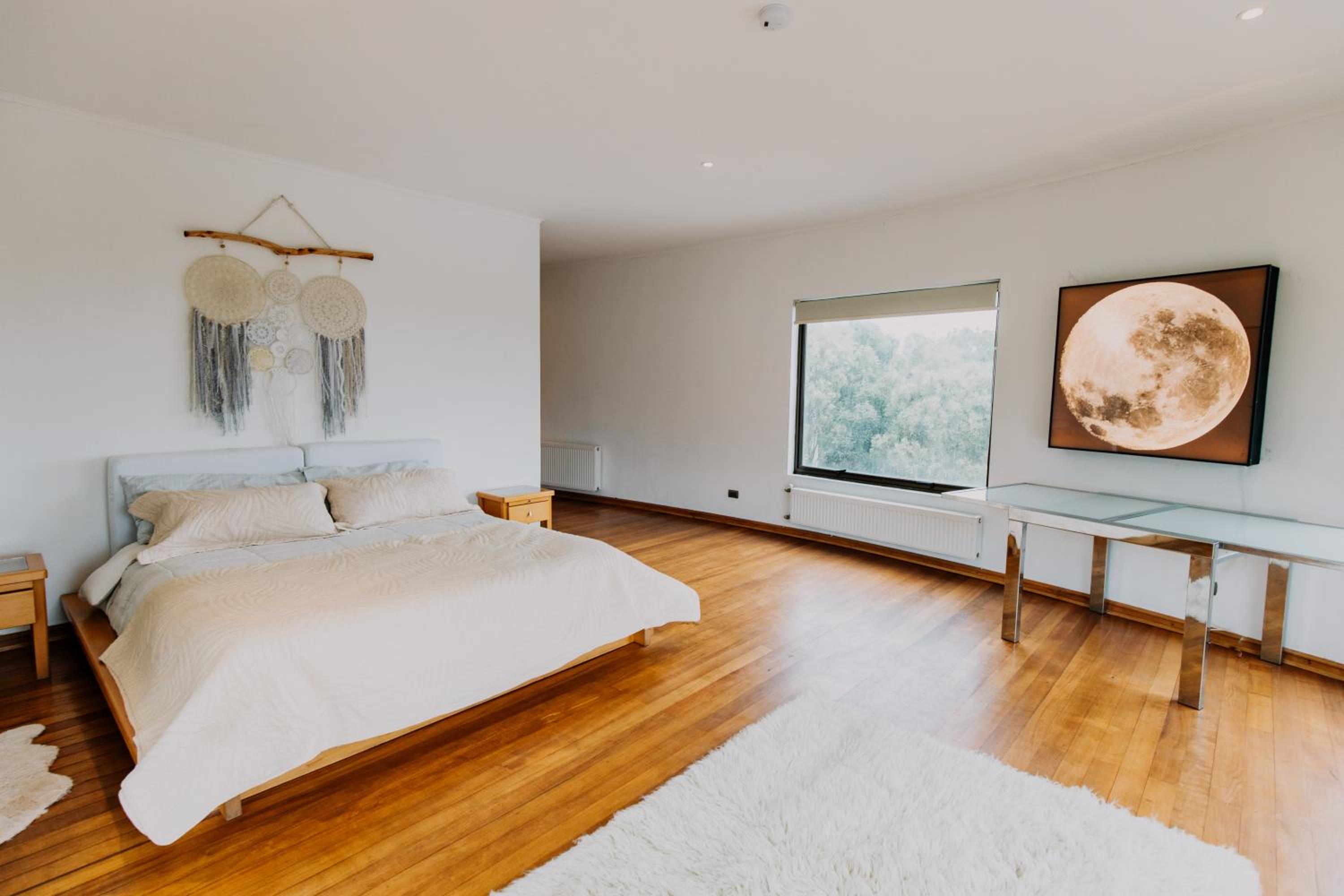 Stunning Sea view villa with large pool & garden.