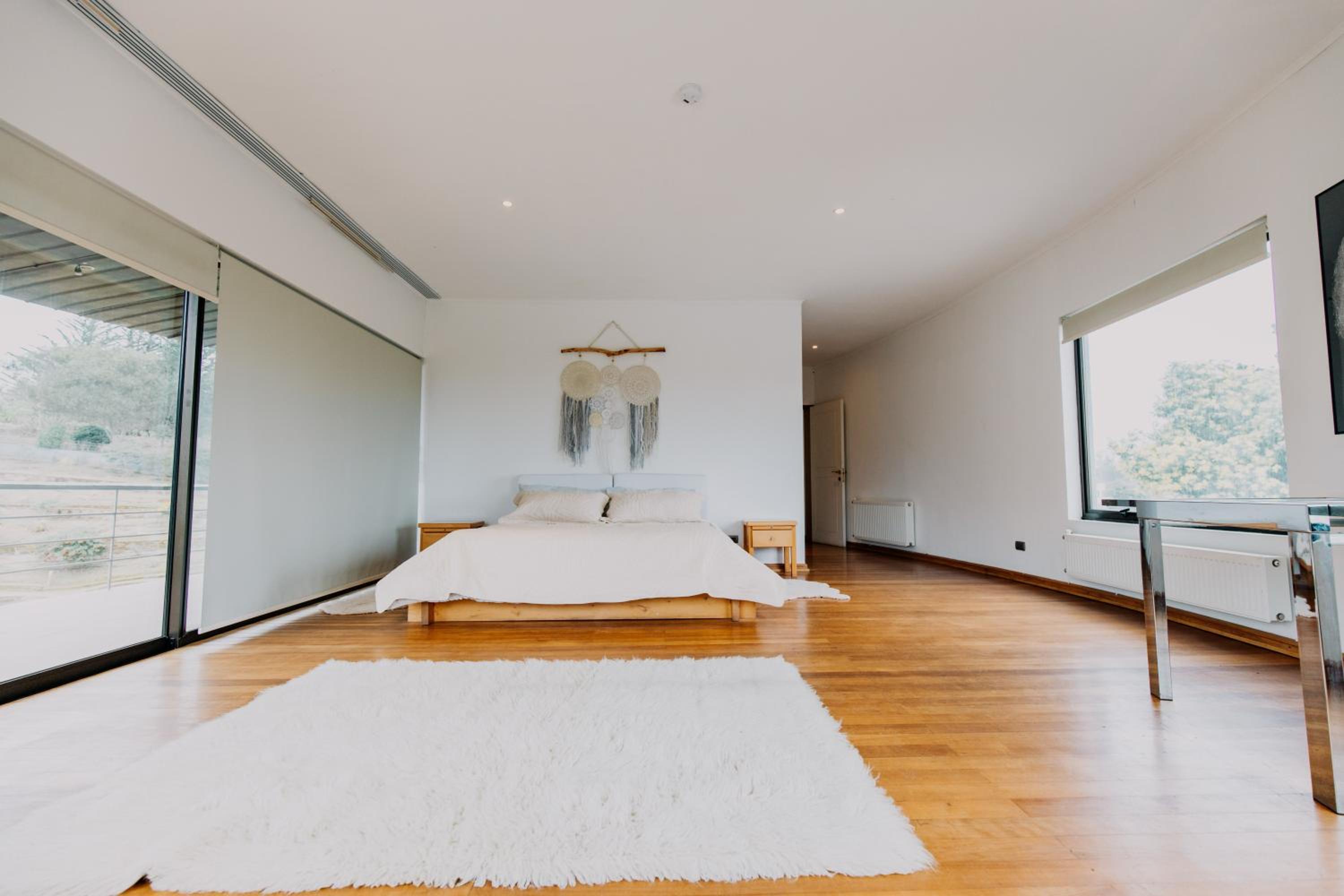 Stunning Sea view villa with large pool & garden.