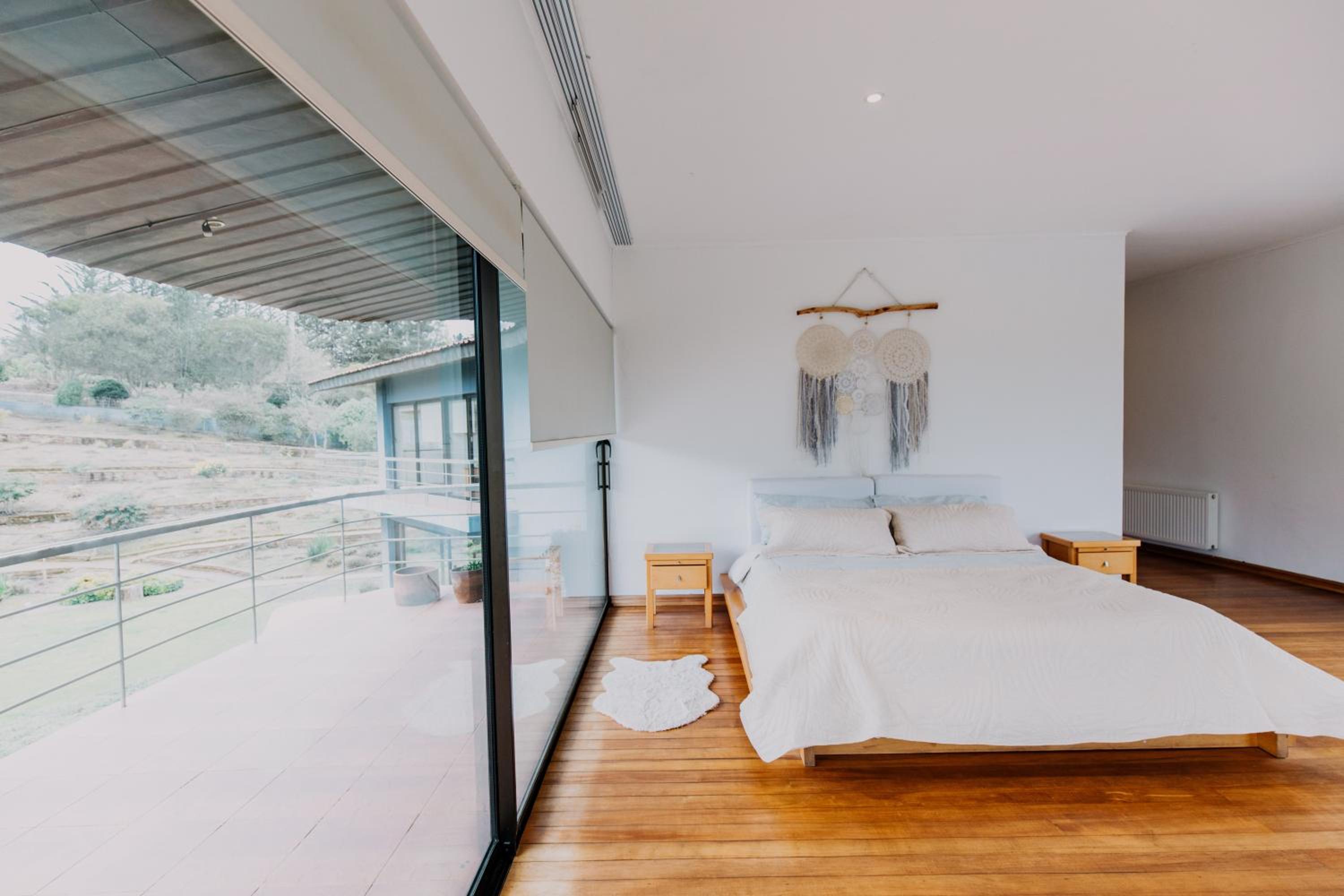 Stunning Sea view villa with large pool & garden.