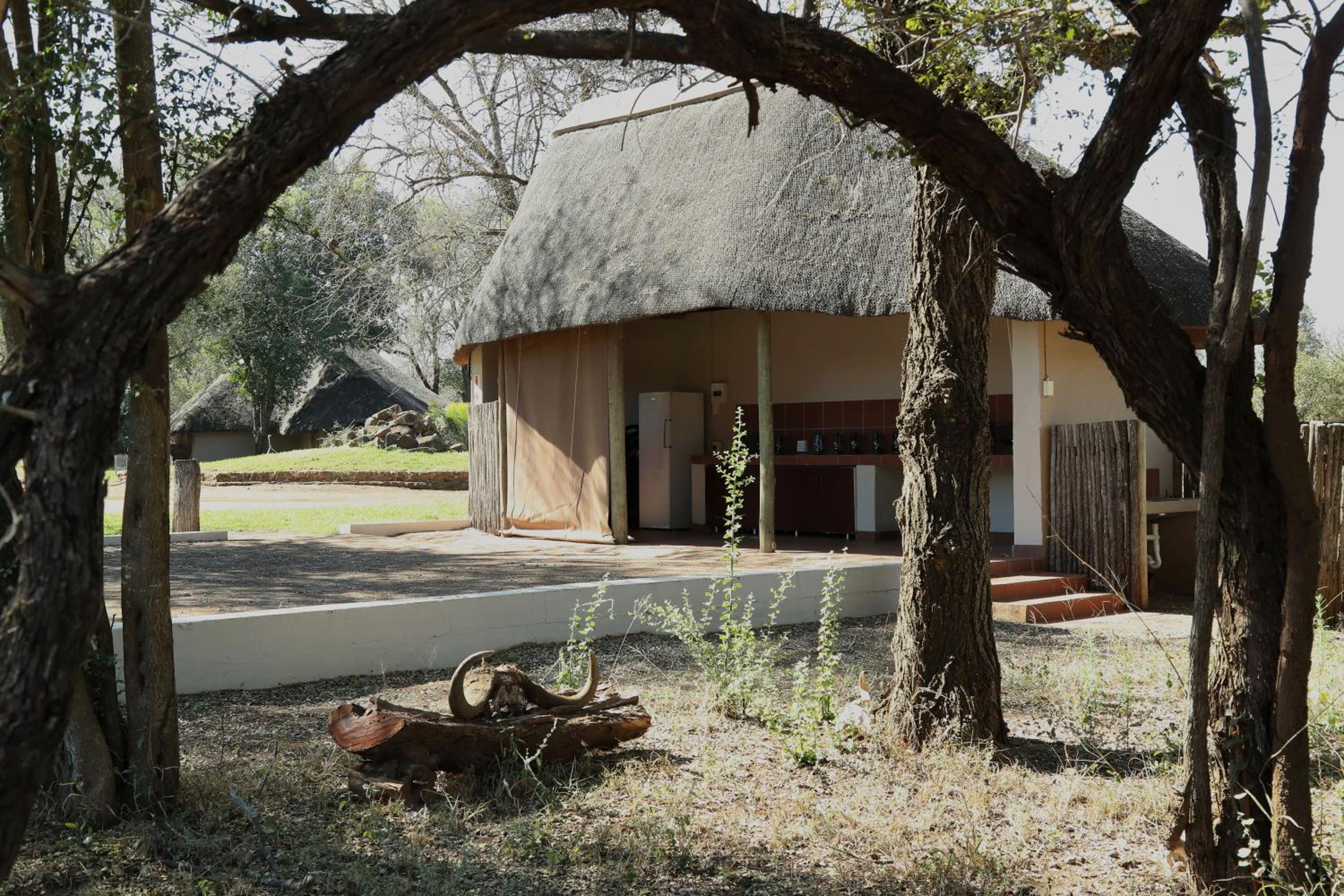 Nyala Camp - Tented Camp view 3