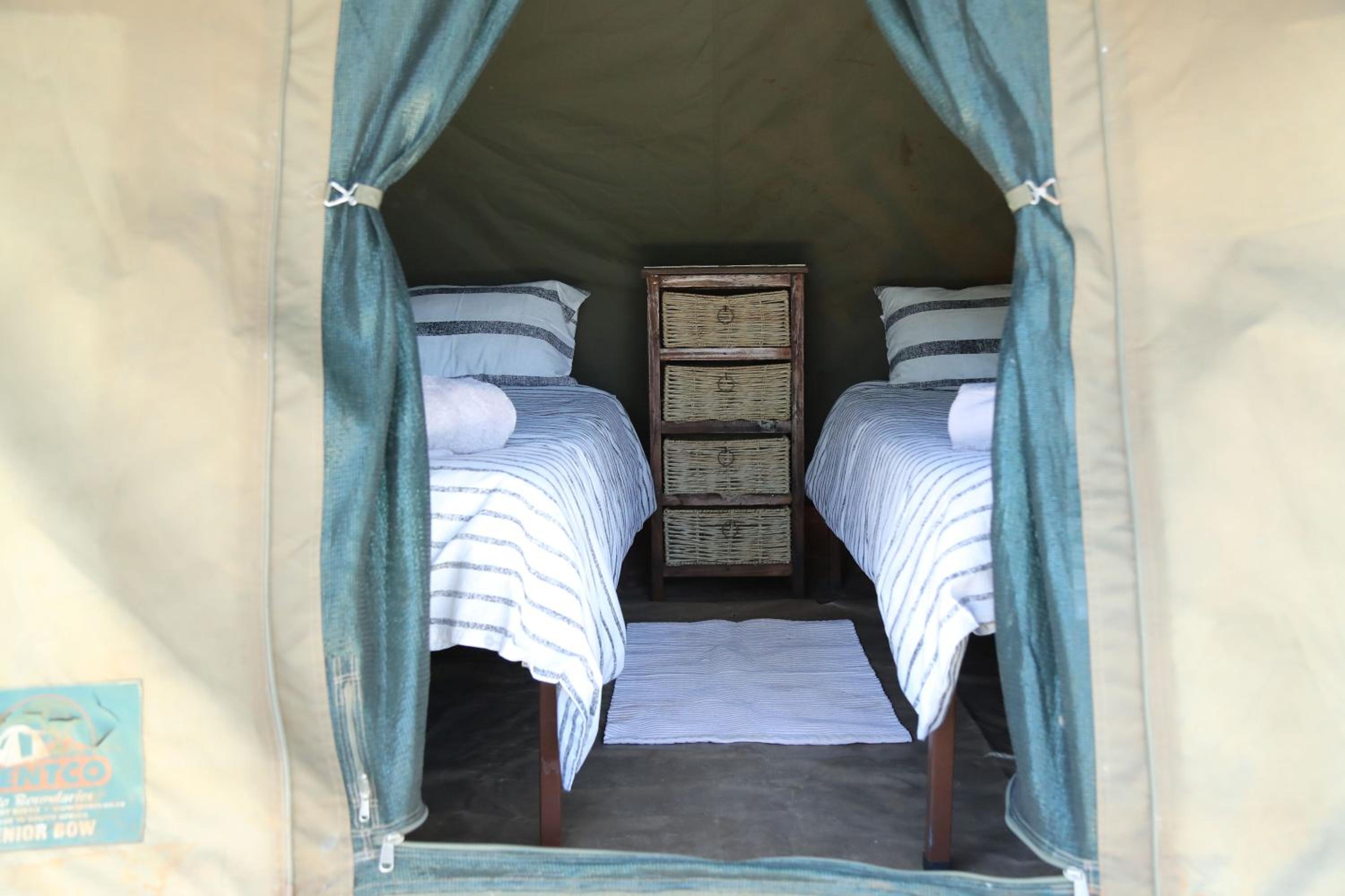 Nyala Camp - Tented Camp view 4