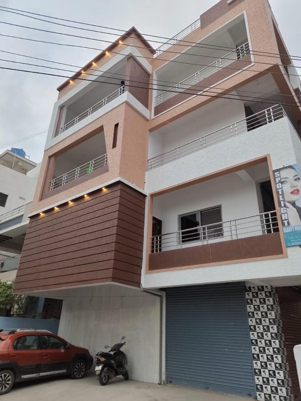 Servostay New Premium Fully Furnished 2 BHK Flats Near Station view 2